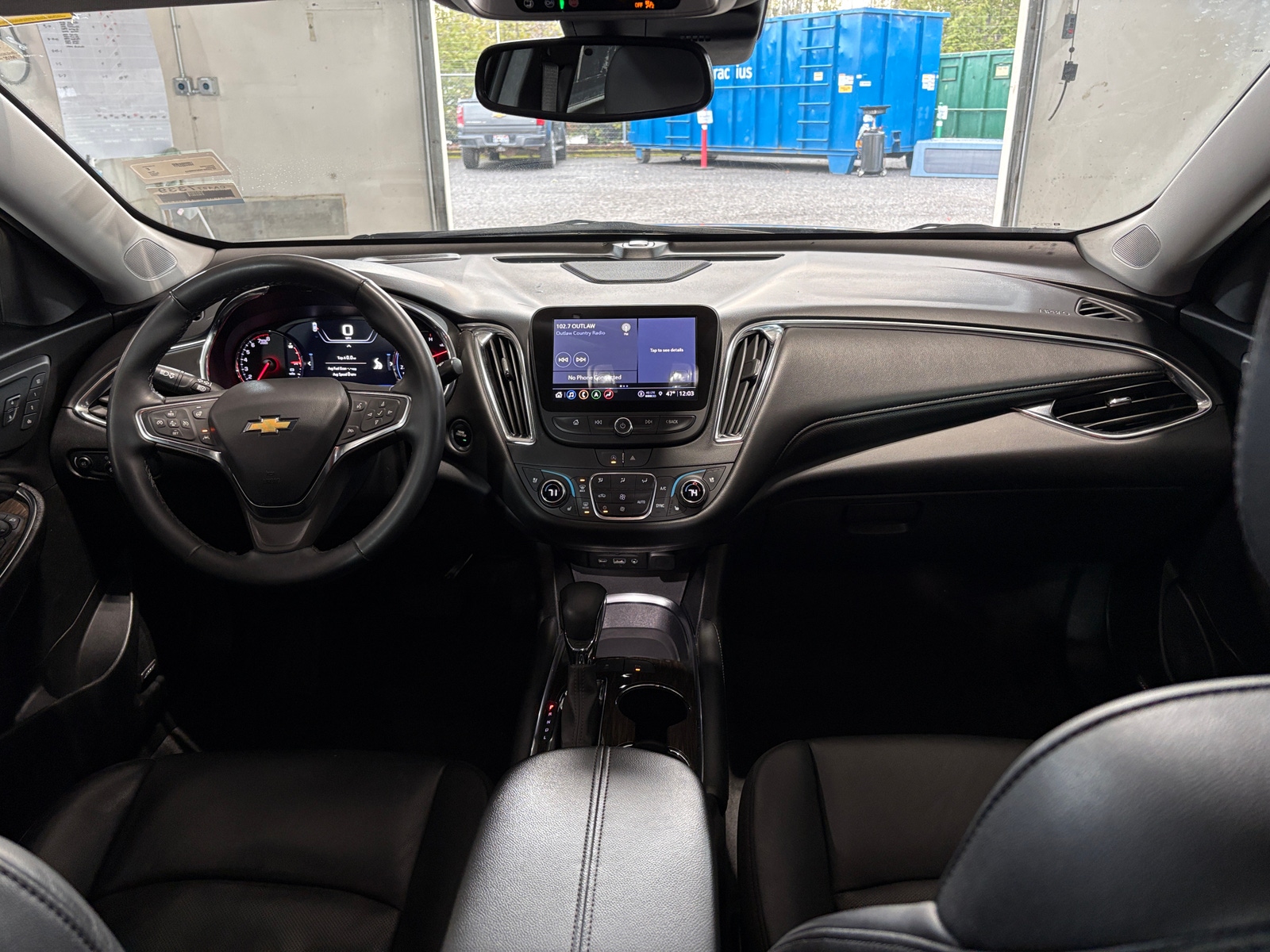 Thumbnail: 2024 Chevrolet Malibu - 2