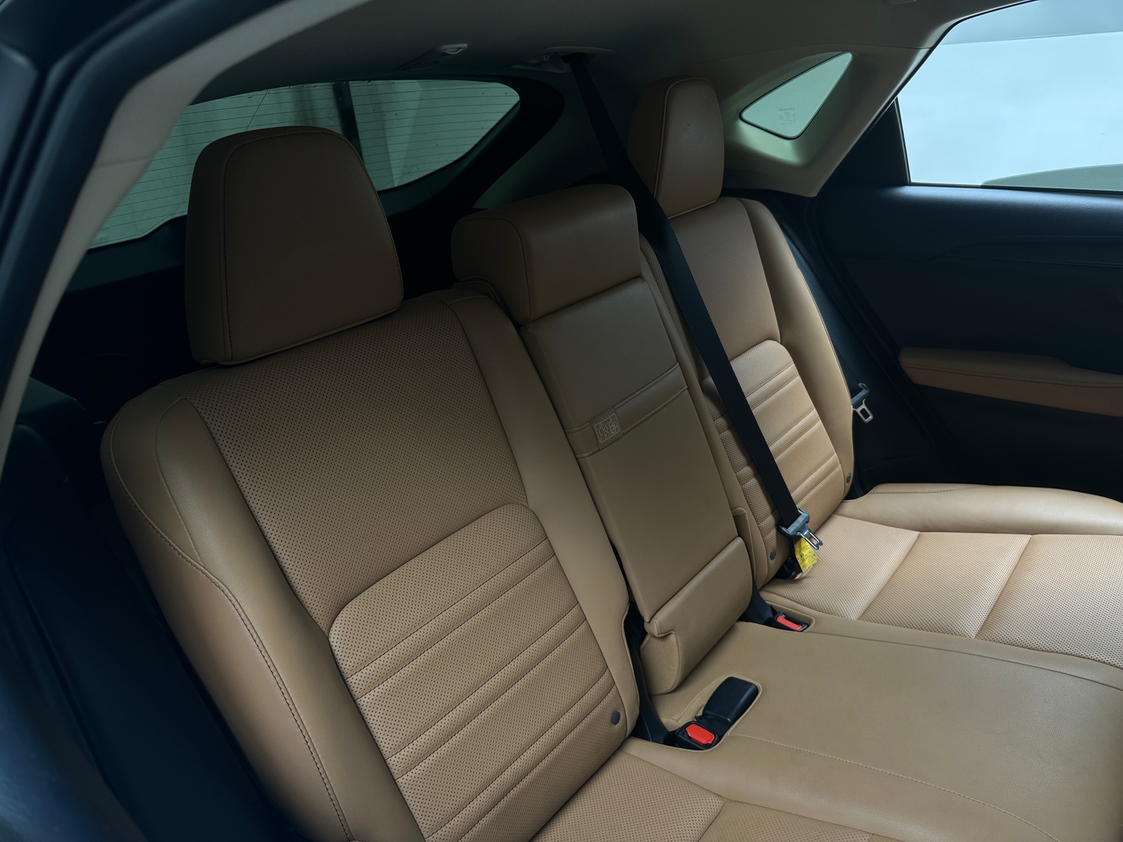 Thumbnail: 2016 Lexus NX - 5