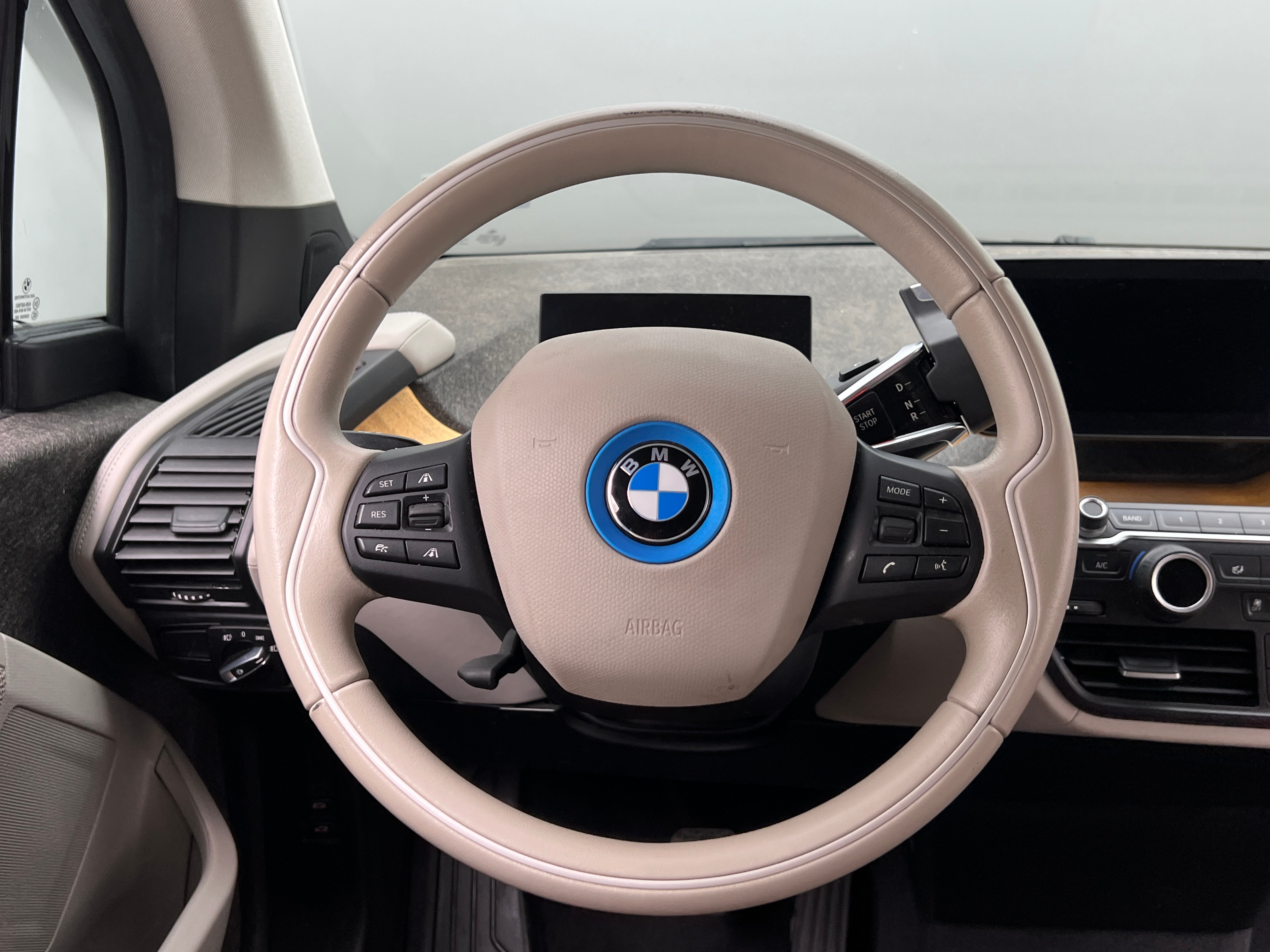 2018 BMW i3