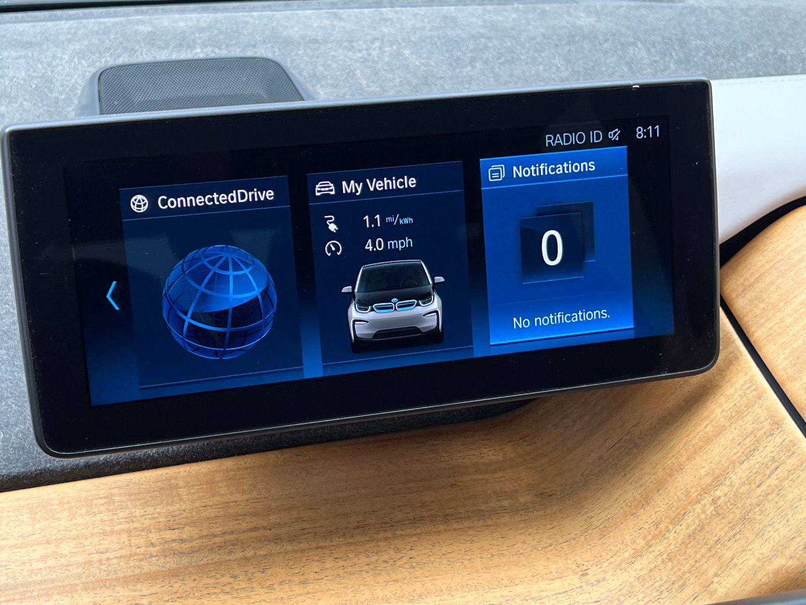 Thumbnail: 2018 BMW i3 - 3