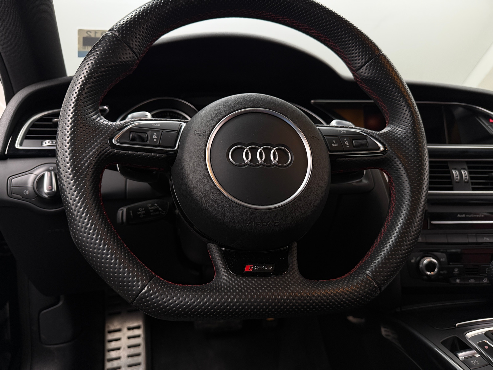 Thumbnail: 2015 Audi RS 5 - 3