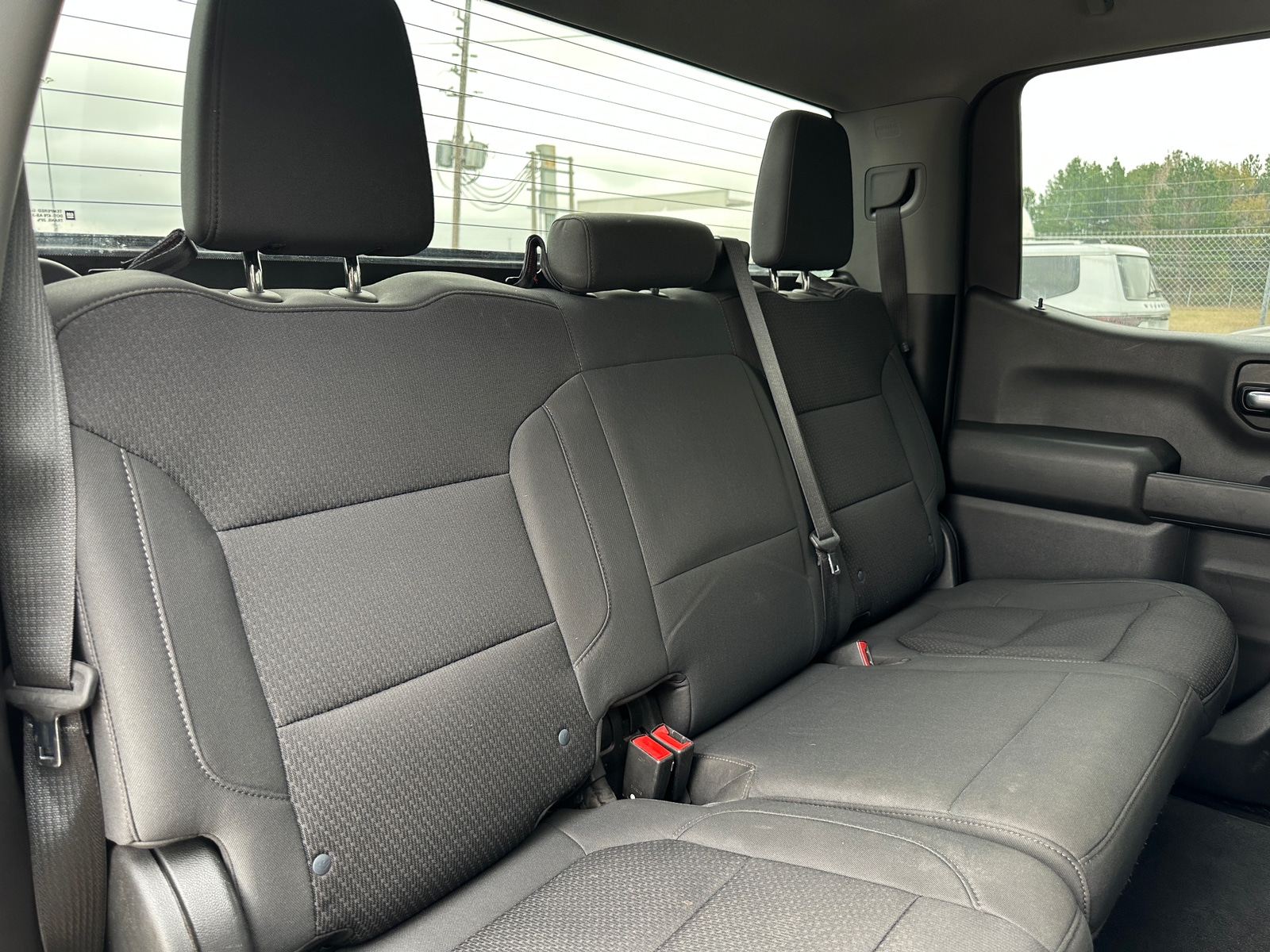 Thumbnail: 2021 Chevrolet Silverado 1500 - 6