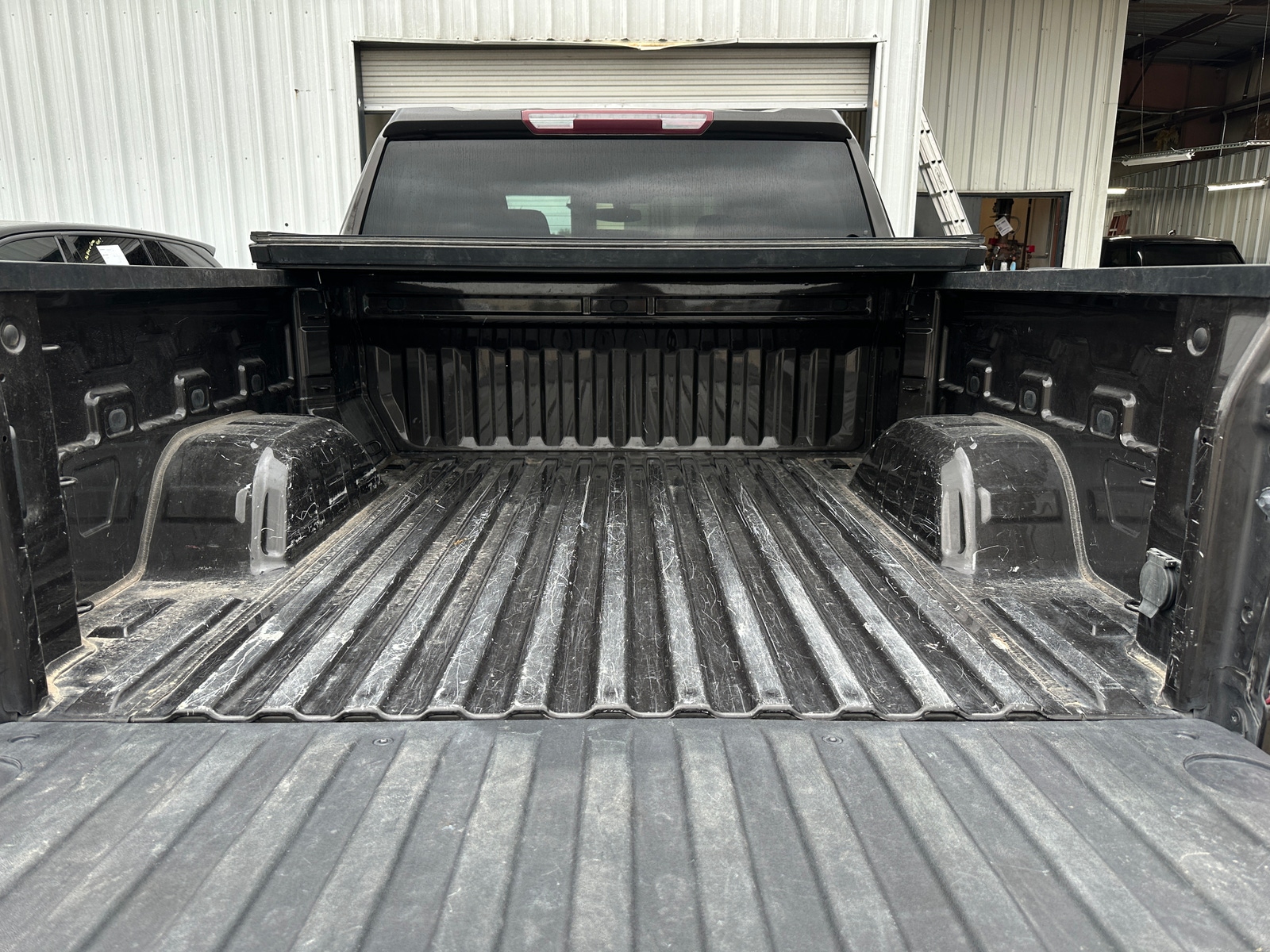 Thumbnail: 2021 Chevrolet Silverado 1500 - 7