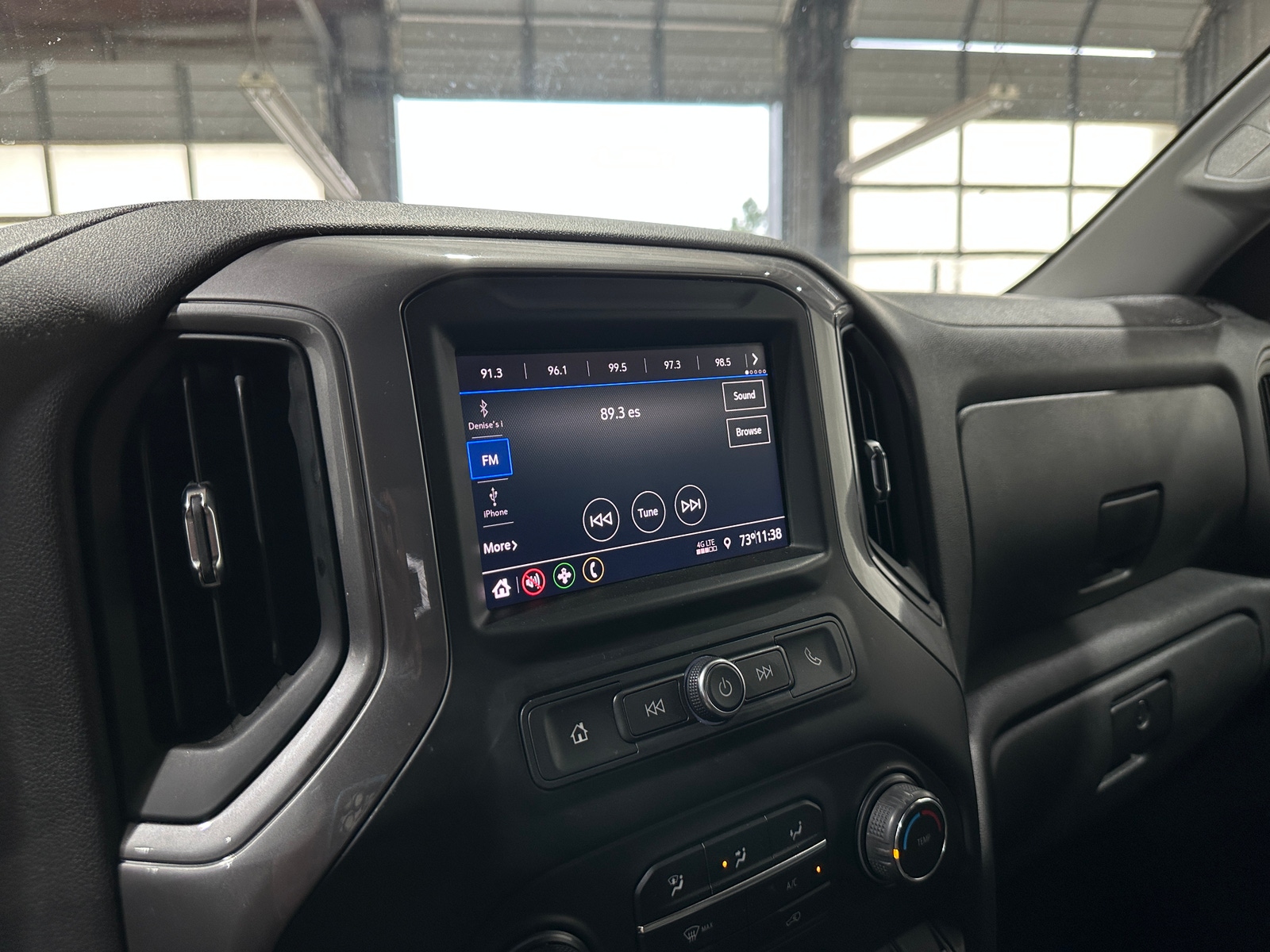 Thumbnail: 2021 Chevrolet Silverado 1500 - 4