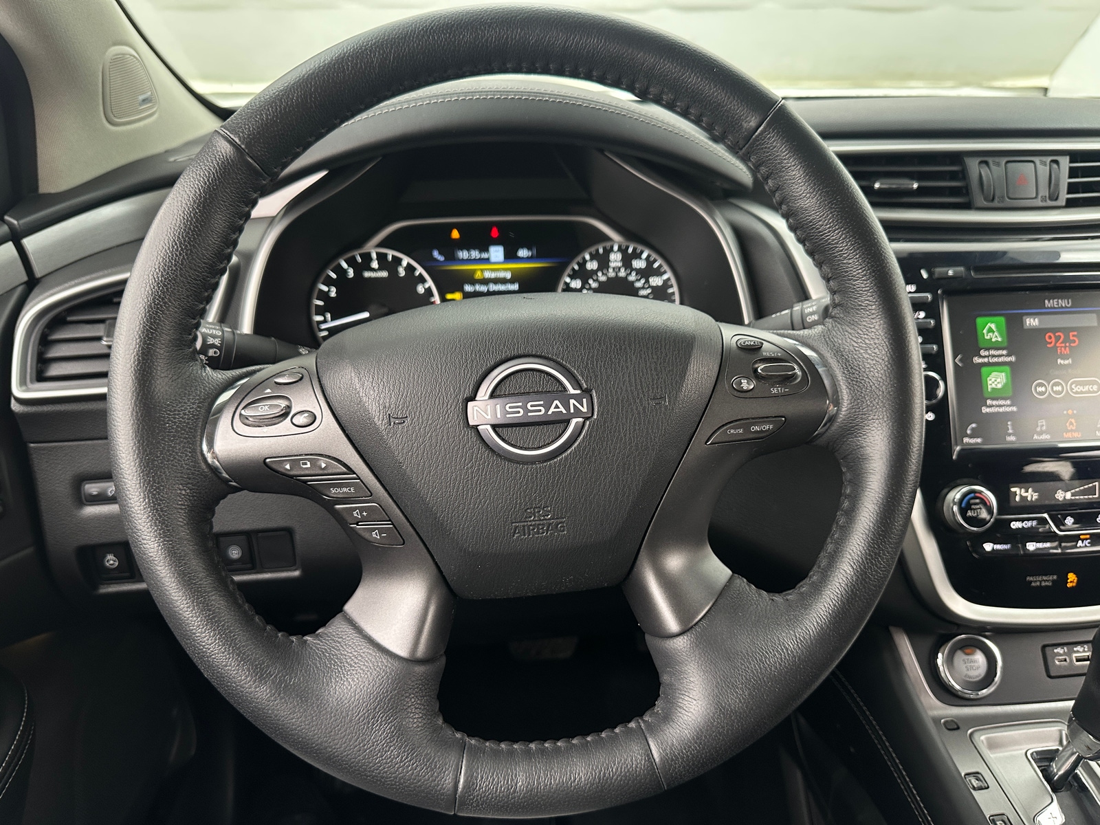 Thumbnail: 2024 Nissan Murano - 4