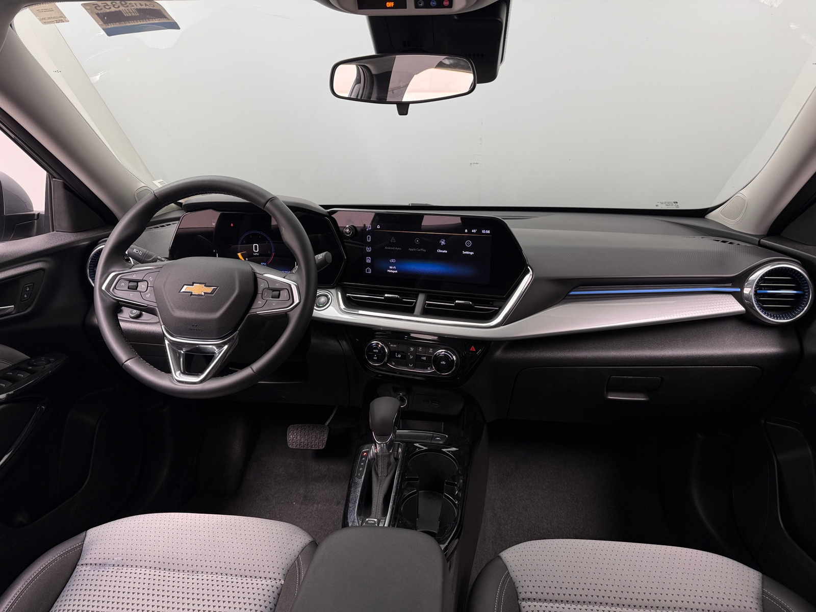 Thumbnail: 2025 Chevrolet Trax - 3