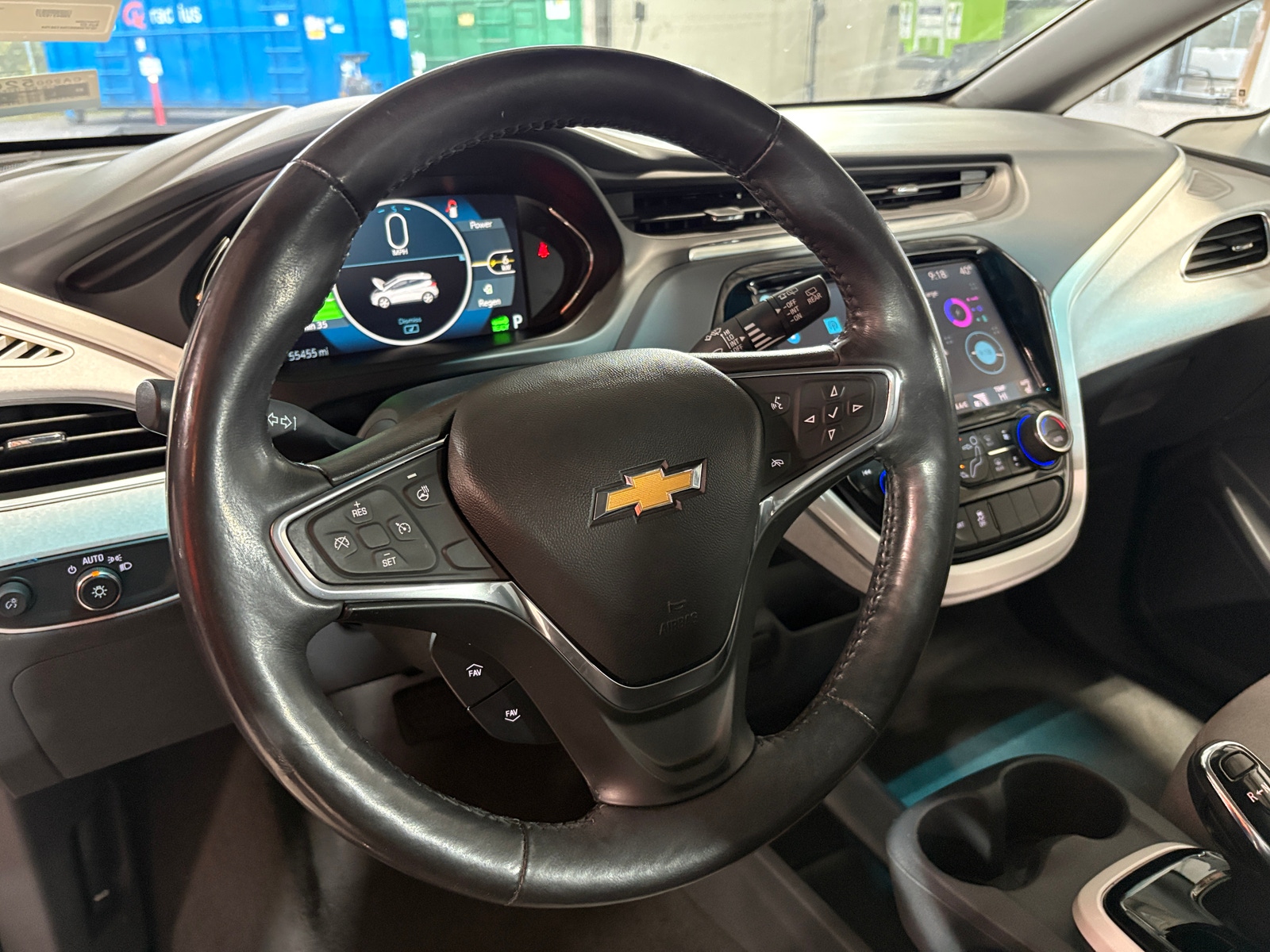 Thumbnail: 2017 Chevrolet Bolt EV - 5