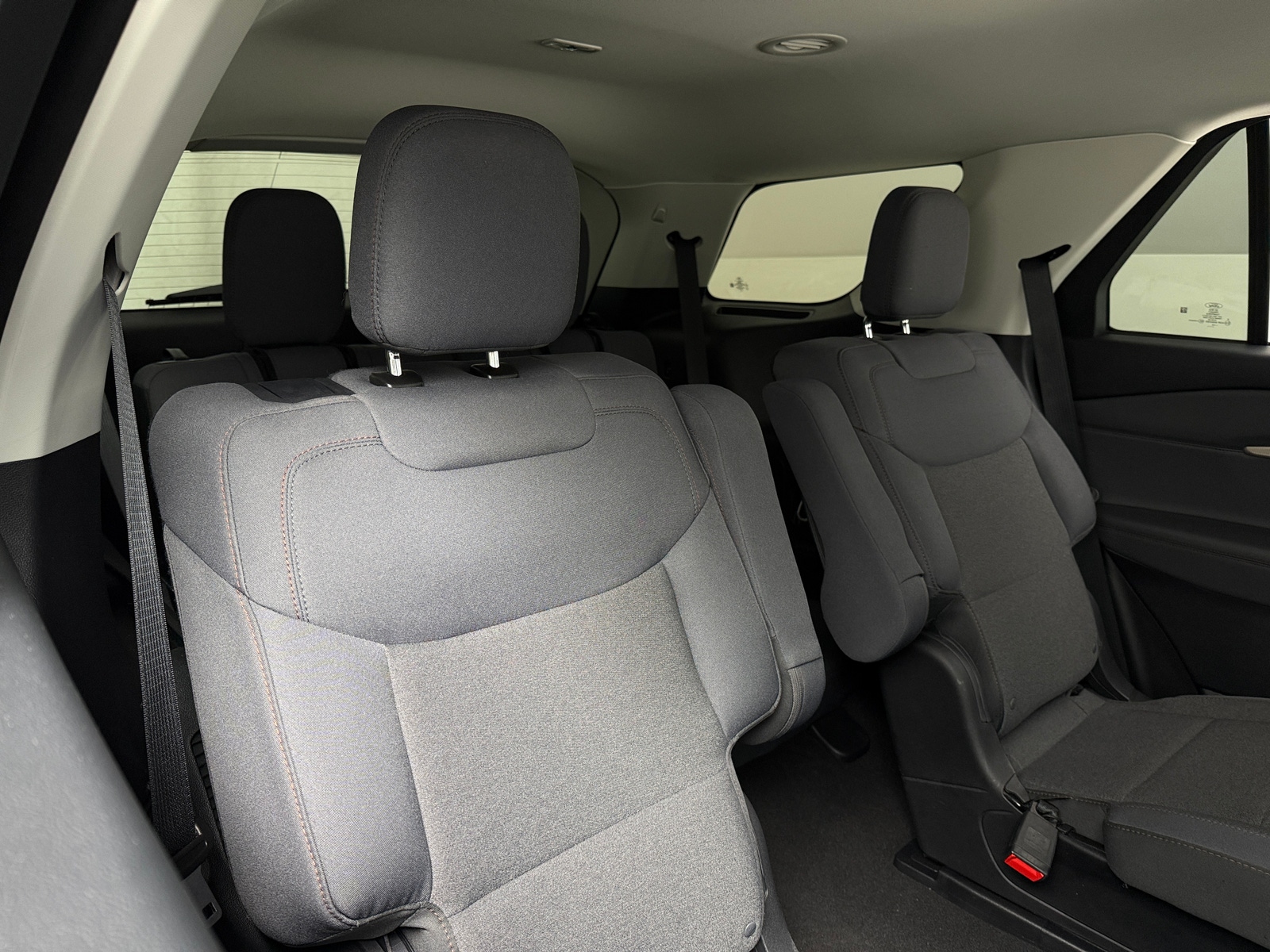 Thumbnail: 2025 Ford Explorer - 6