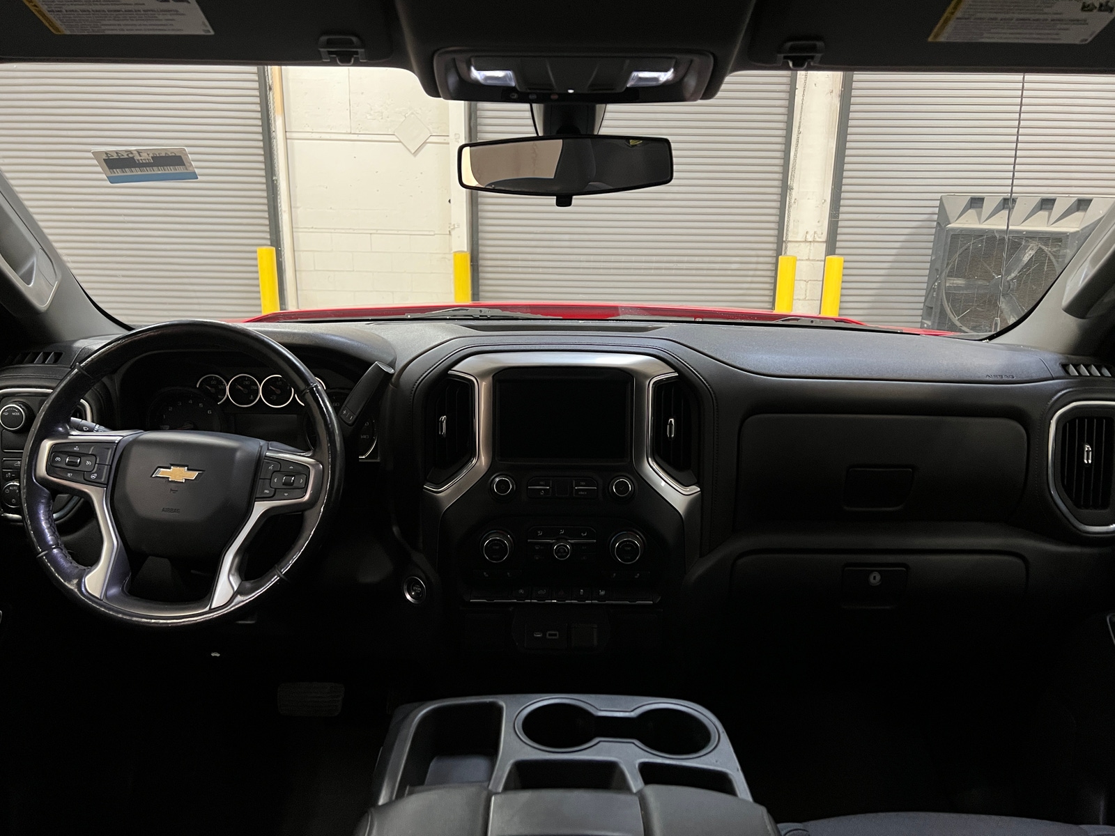 Thumbnail: 2022 Chevrolet Silverado 1500 - 3