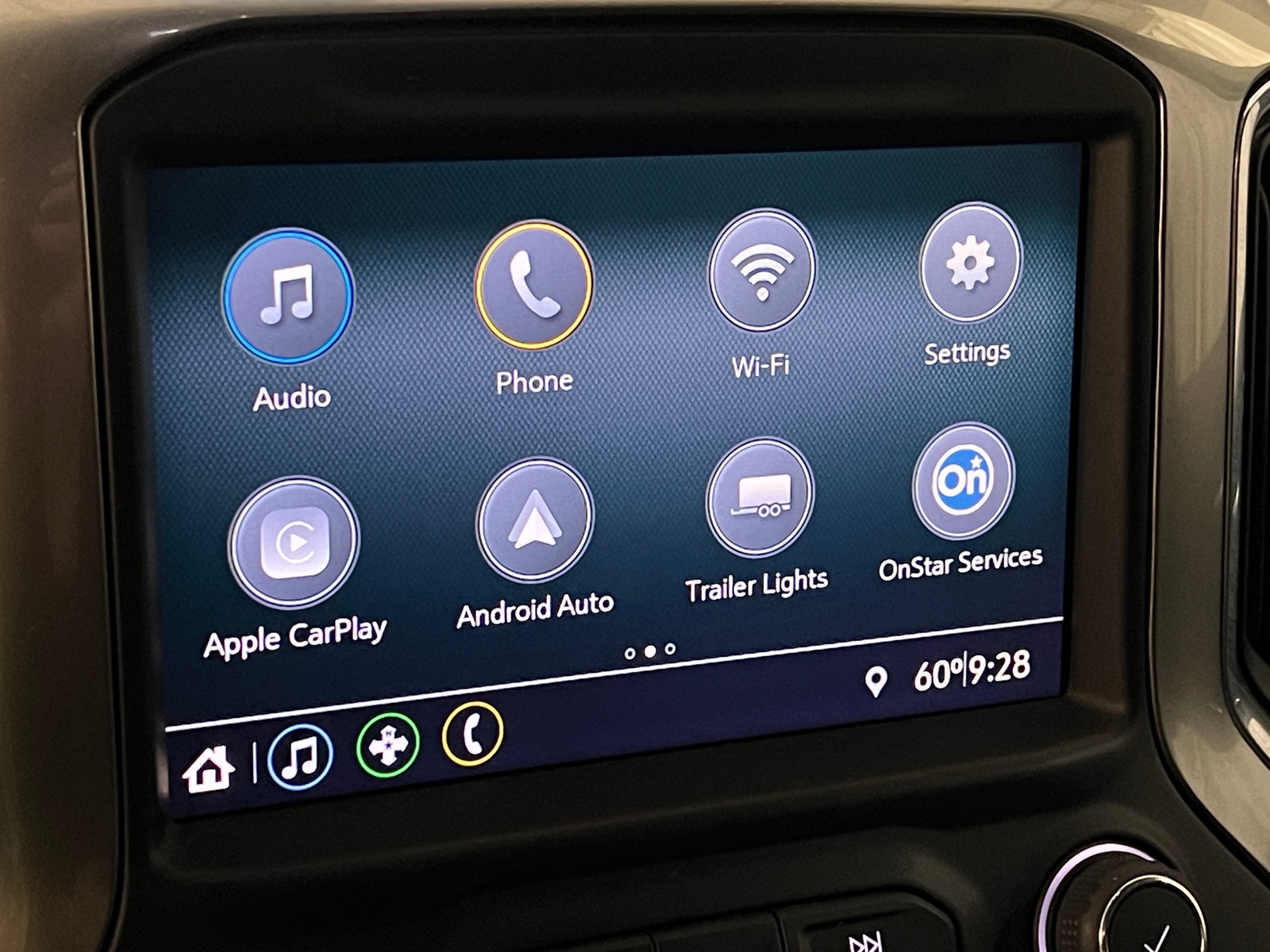 Thumbnail: 2022 Chevrolet Silverado 1500 - 4