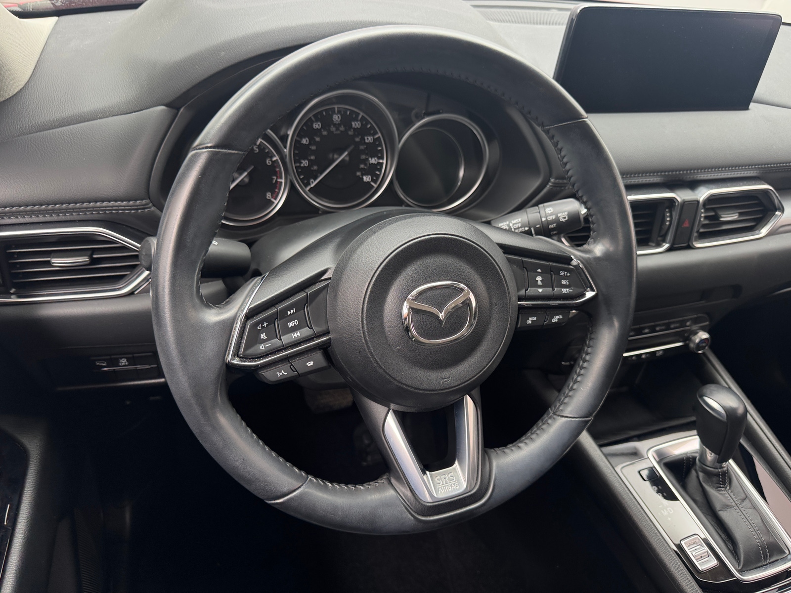 Thumbnail: 2022 Mazda CX-5 - 4