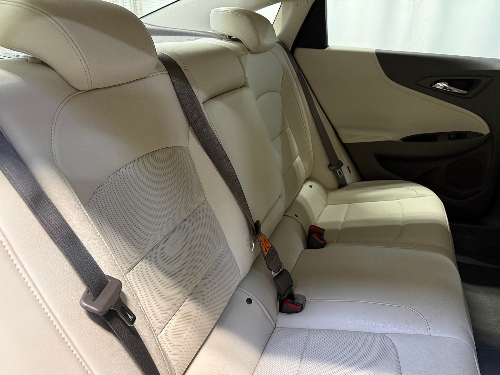 Thumbnail: 2024 Chevrolet Malibu - 5