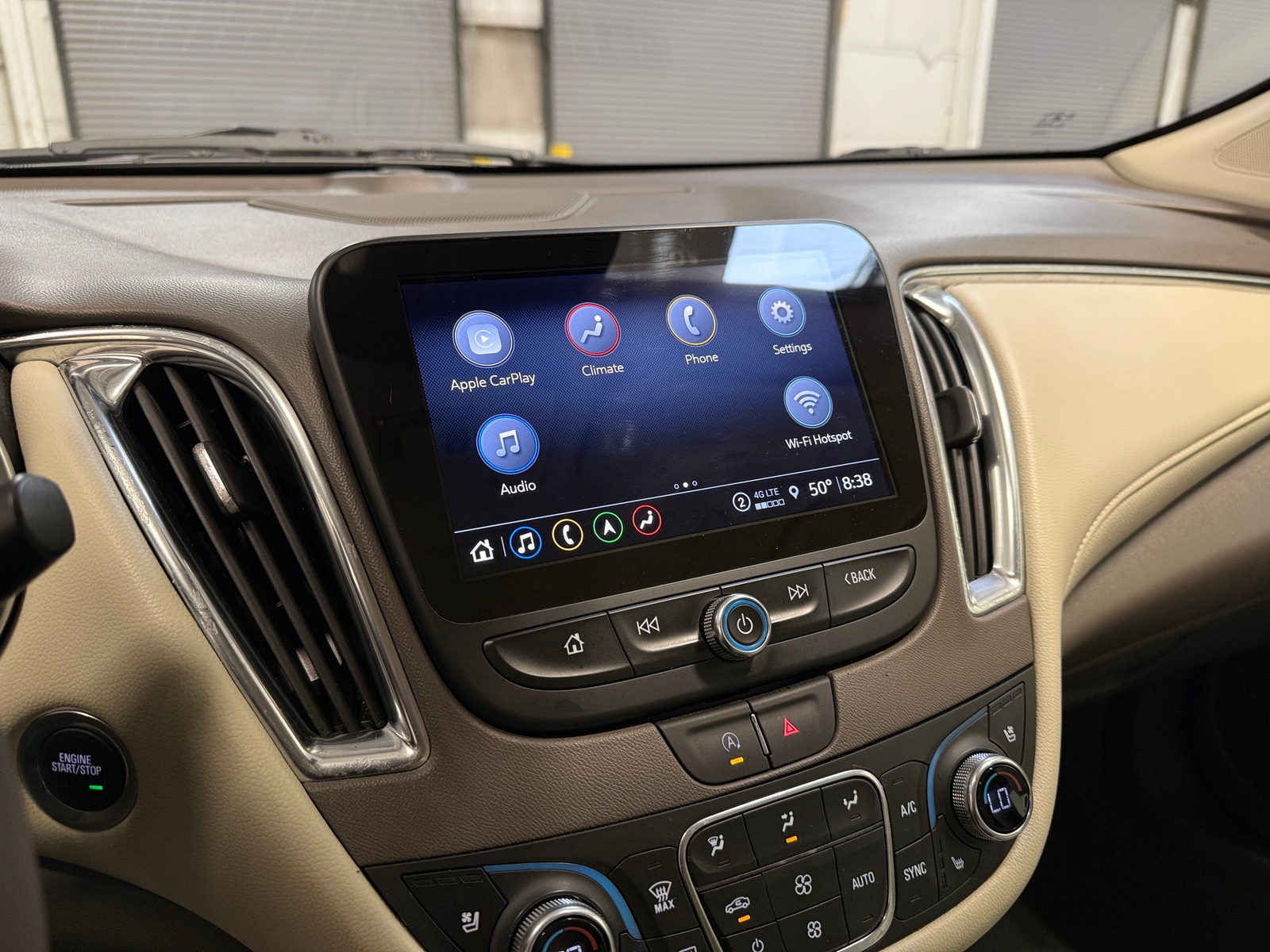 Thumbnail: 2024 Chevrolet Malibu - 3