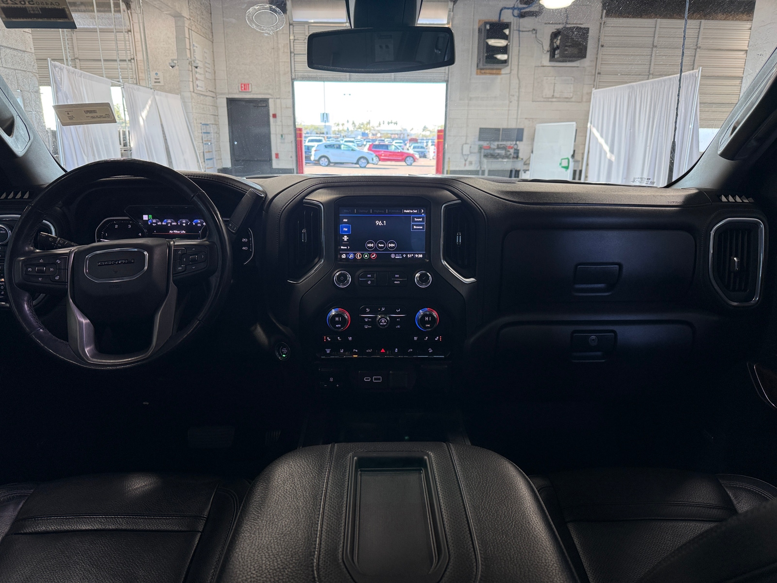 Thumbnail: 2022 GMC Sierra 2500 - 2