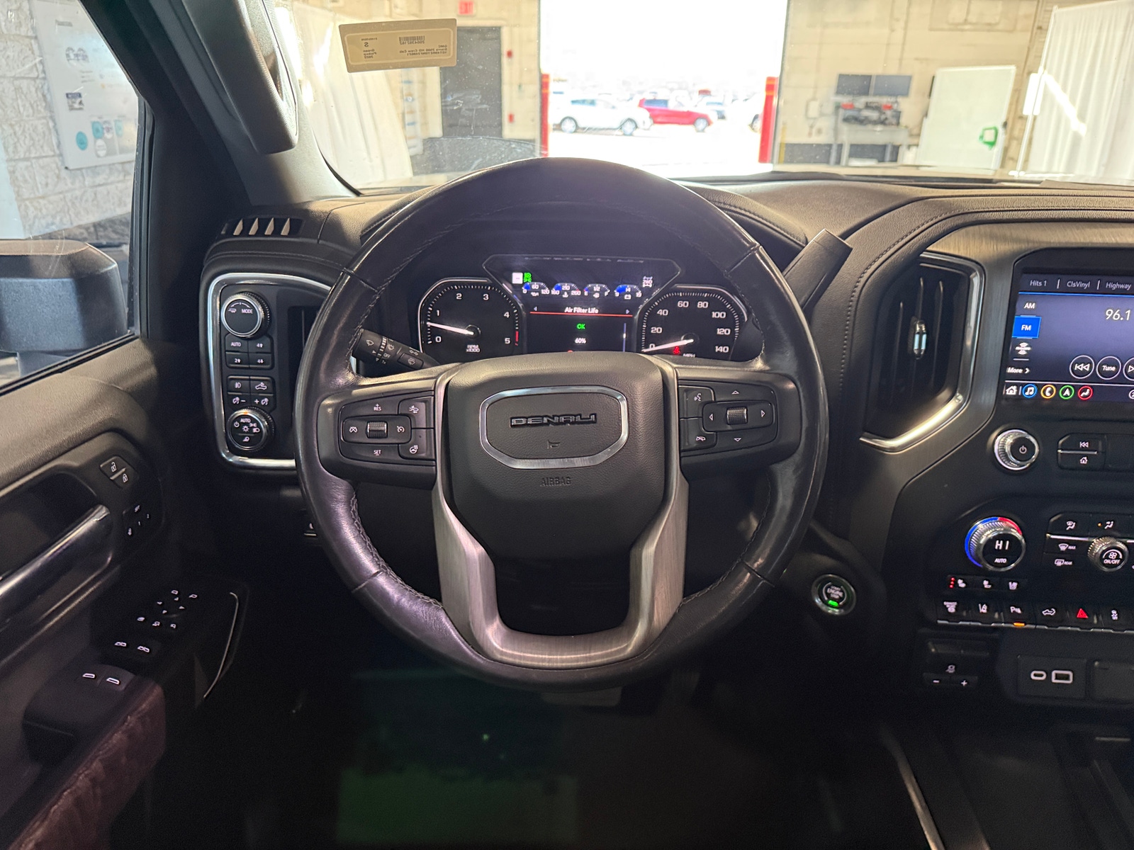 Thumbnail: 2022 GMC Sierra 2500 - 4