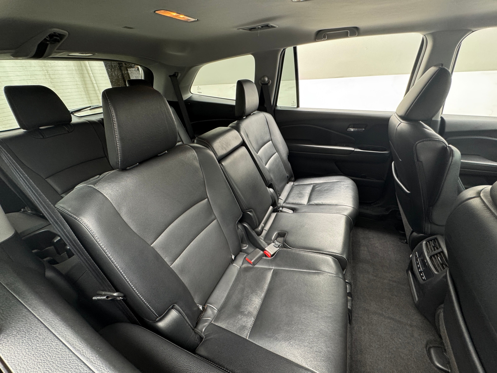 Thumbnail: 2018 Honda Pilot - 5