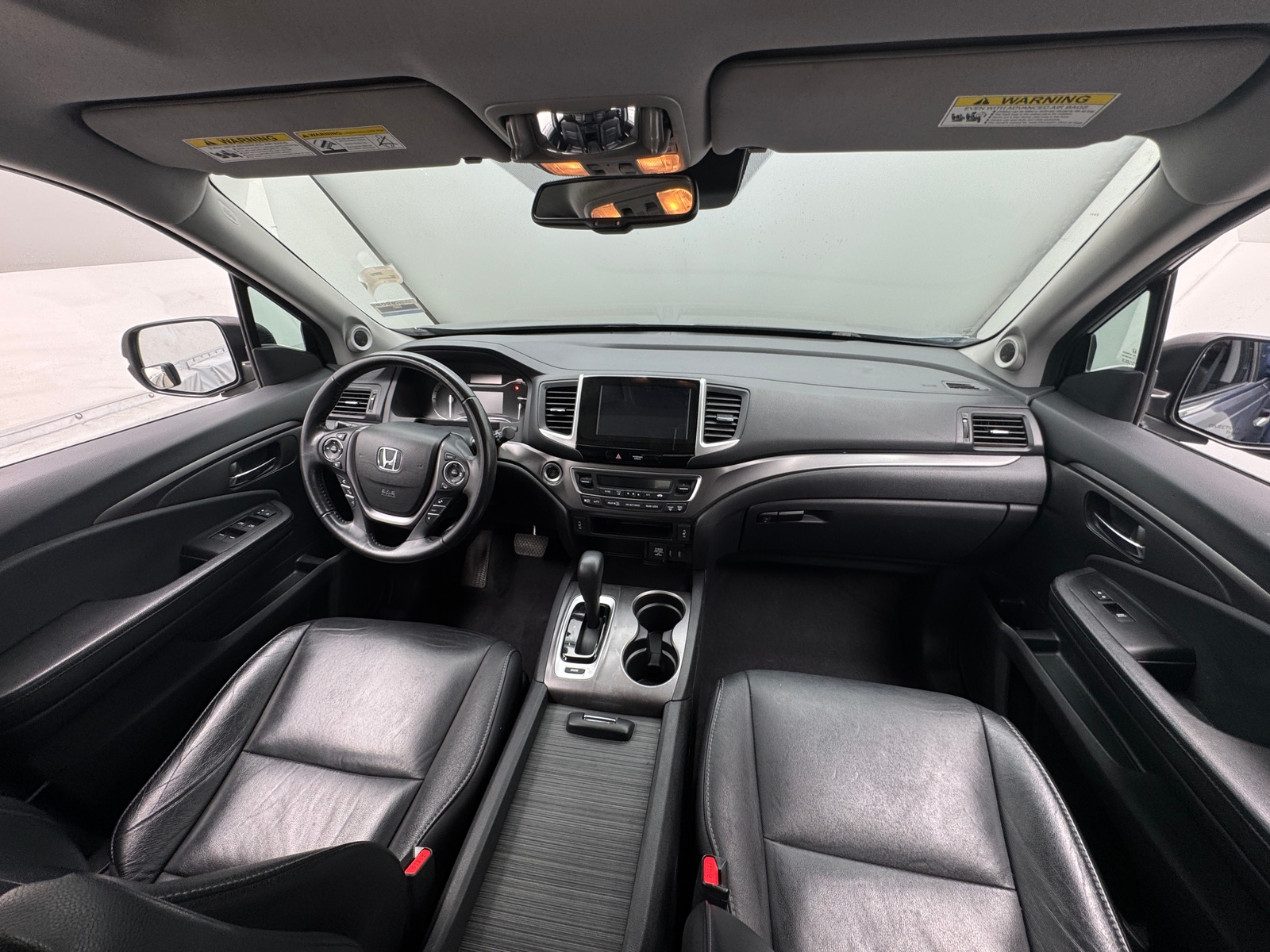 Thumbnail: 2018 Honda Pilot - 2