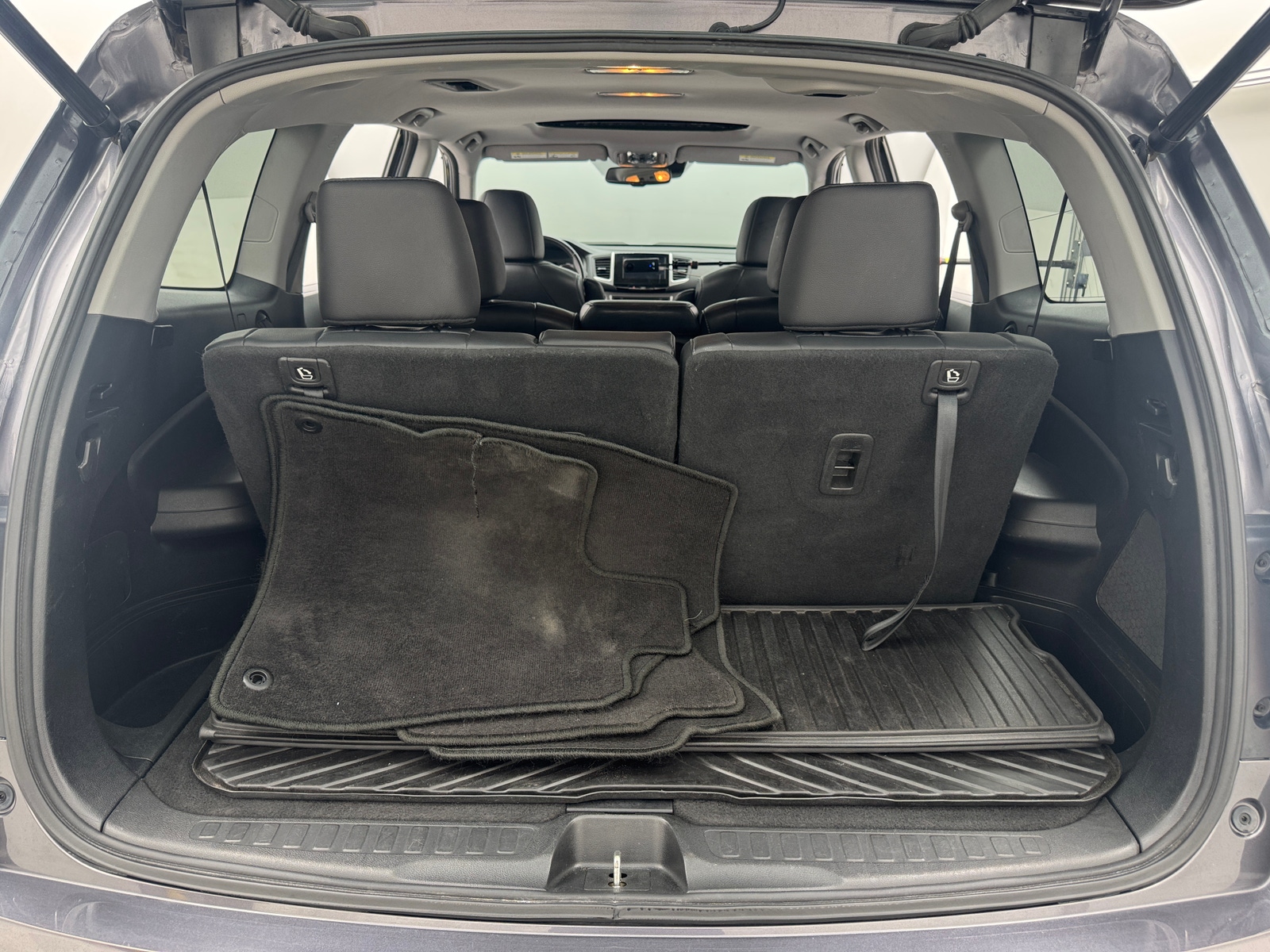 Thumbnail: 2018 Honda Pilot - 6