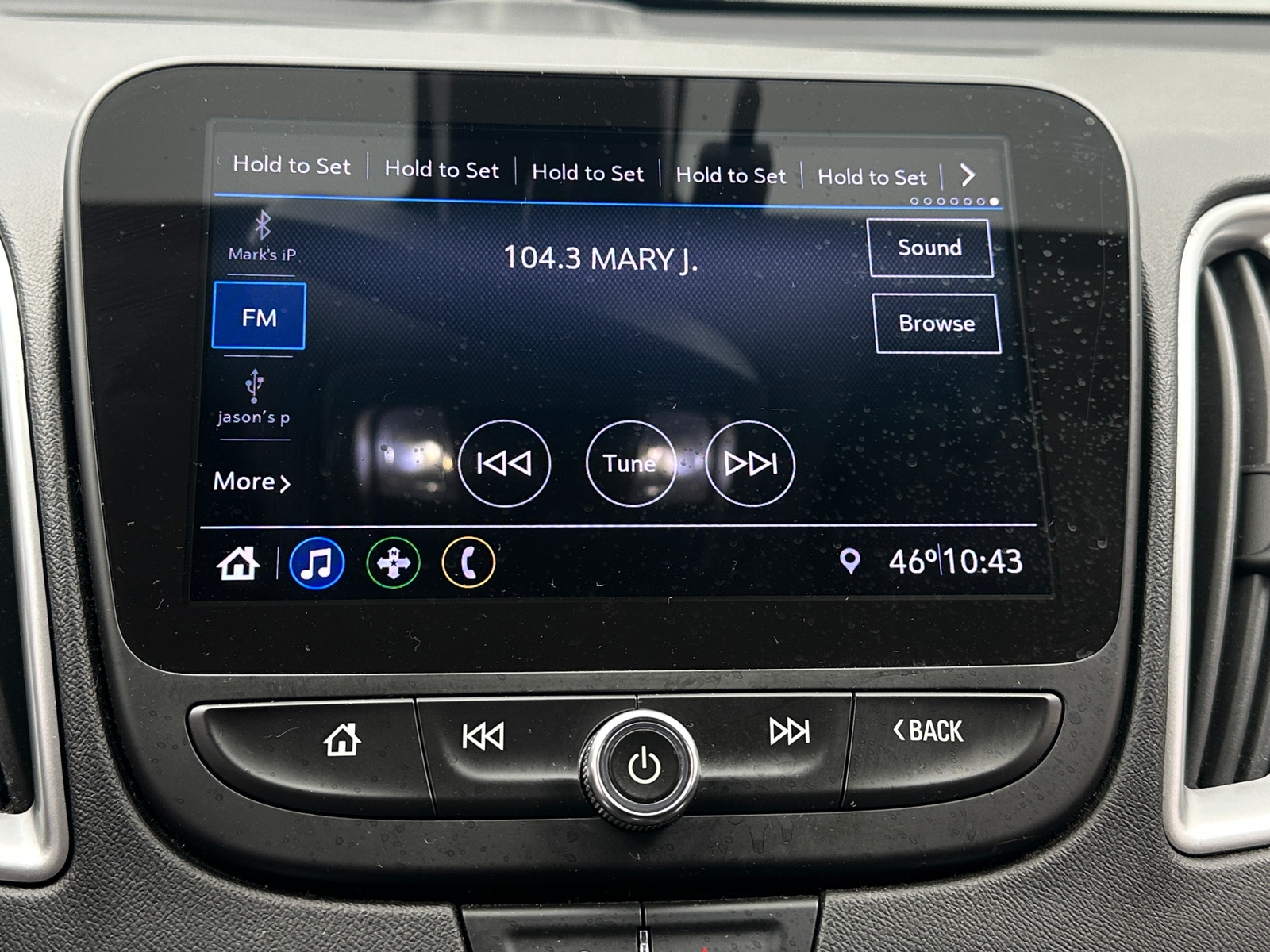 Thumbnail: 2020 Chevrolet Malibu - 4