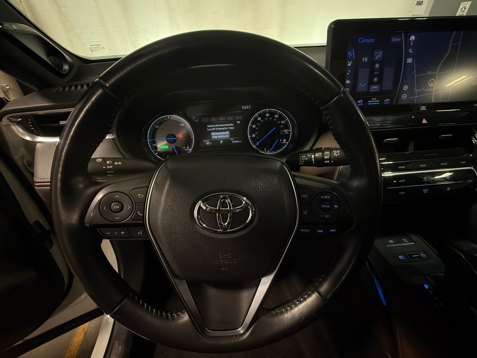 Thumbnail: 2021 Toyota Venza - 4