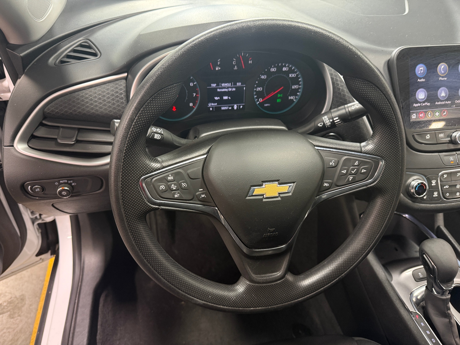 Thumbnail: 2024 Chevrolet Malibu - 5