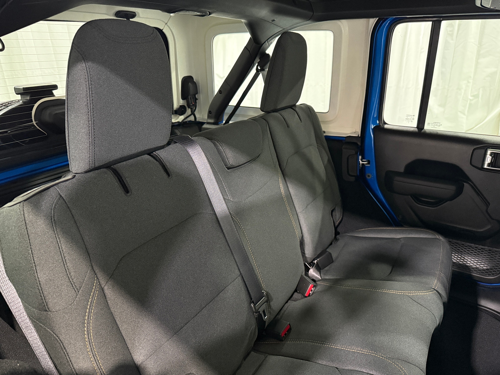 Thumbnail: 2026 Jeep Wrangler - 6