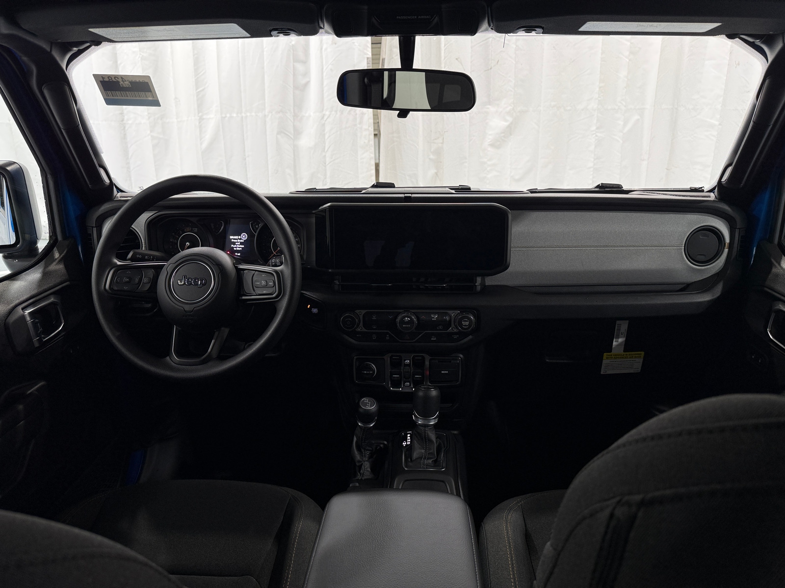 Thumbnail: 2026 Jeep Wrangler - 3