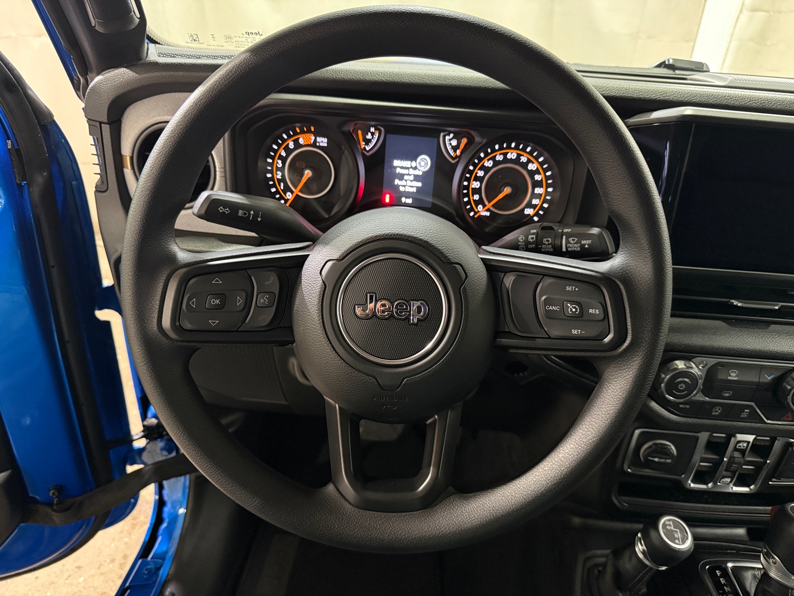 Thumbnail: 2026 Jeep Wrangler - 5