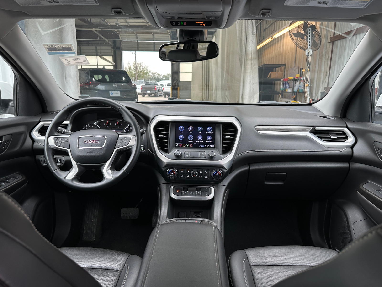 Thumbnail: 2023 GMC Acadia - 2