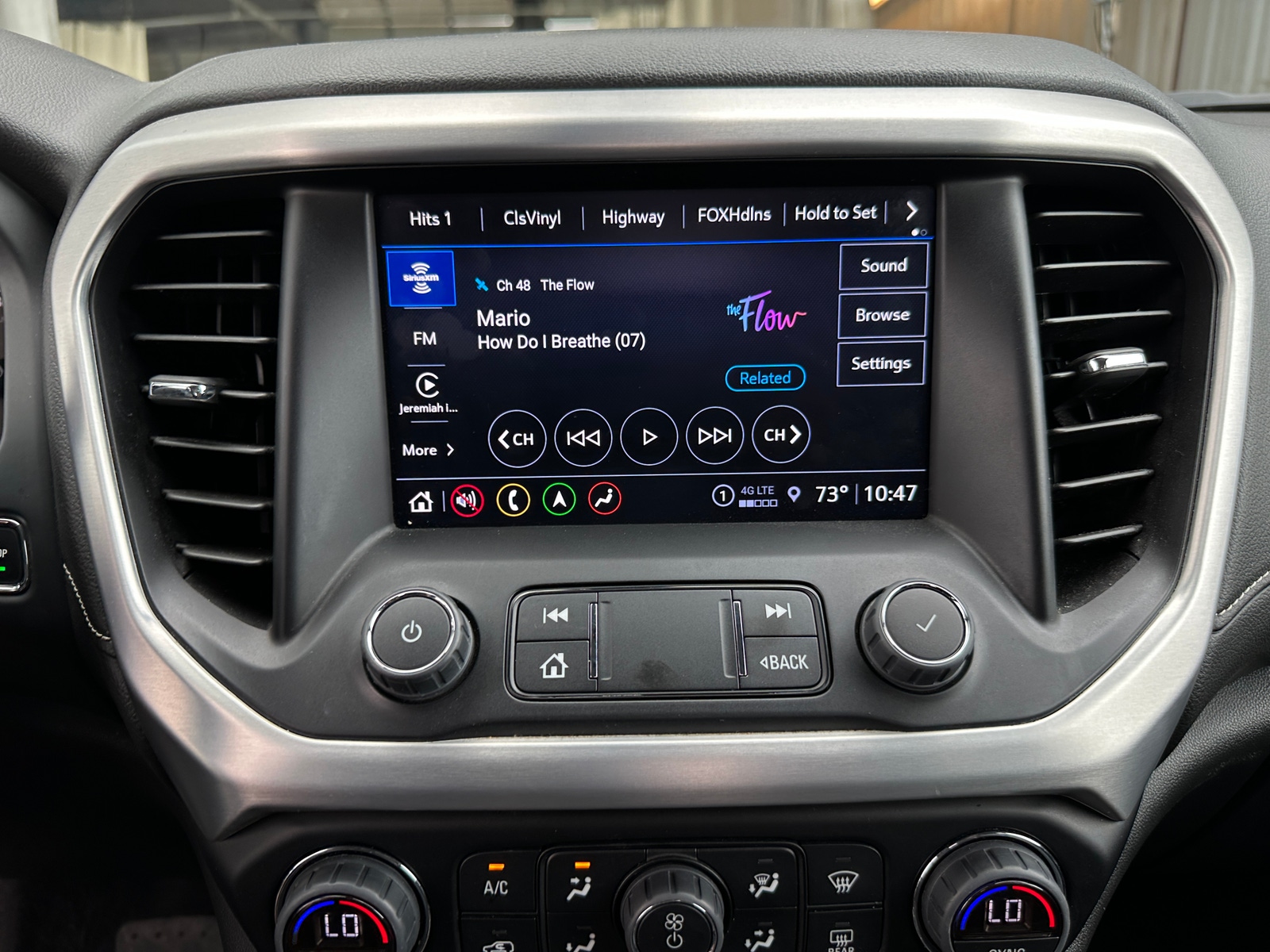 Thumbnail: 2023 GMC Acadia - 3