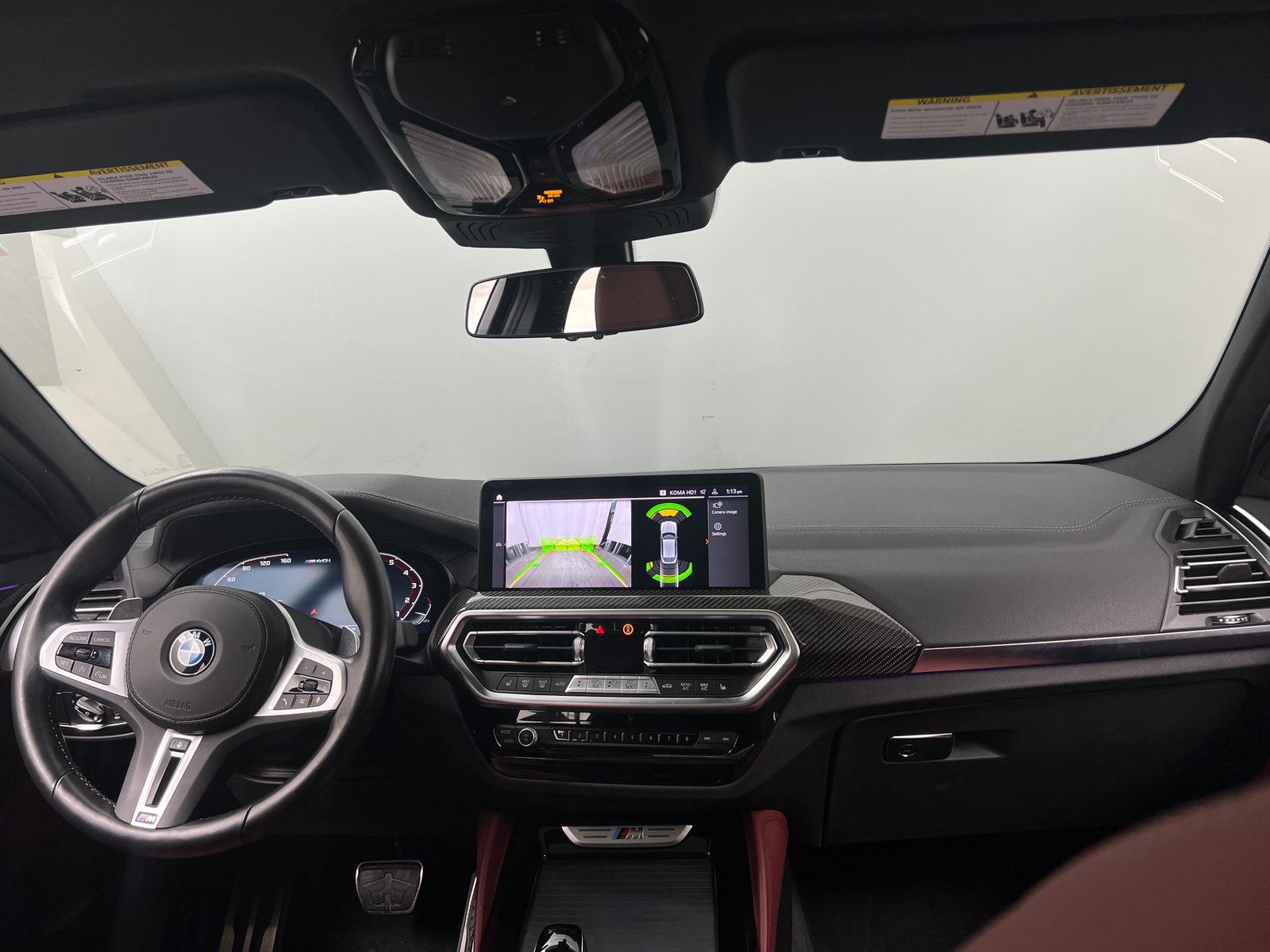 Thumbnail: 2023 BMW X4 - 2