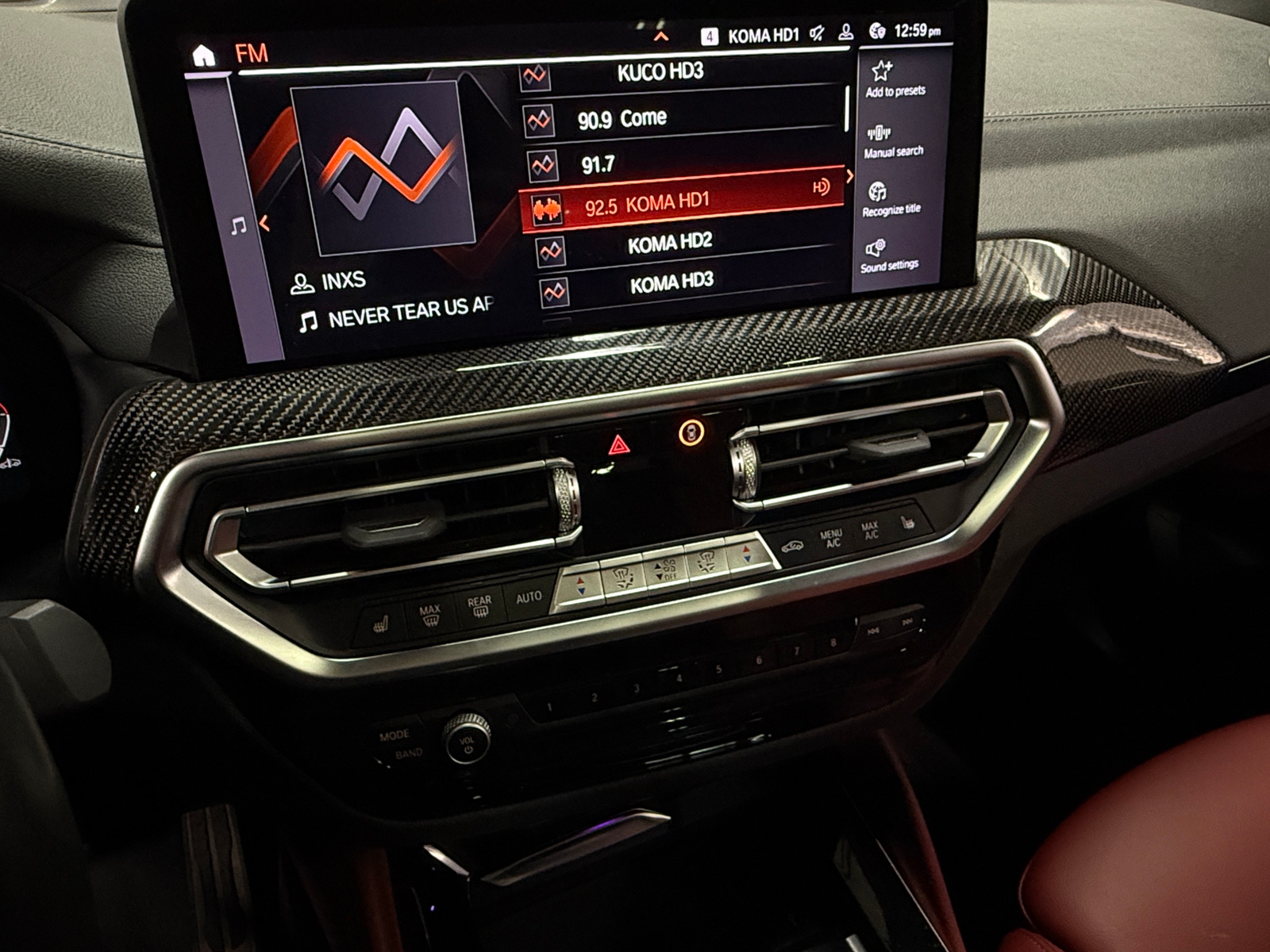 Thumbnail: 2023 BMW X4 - 3