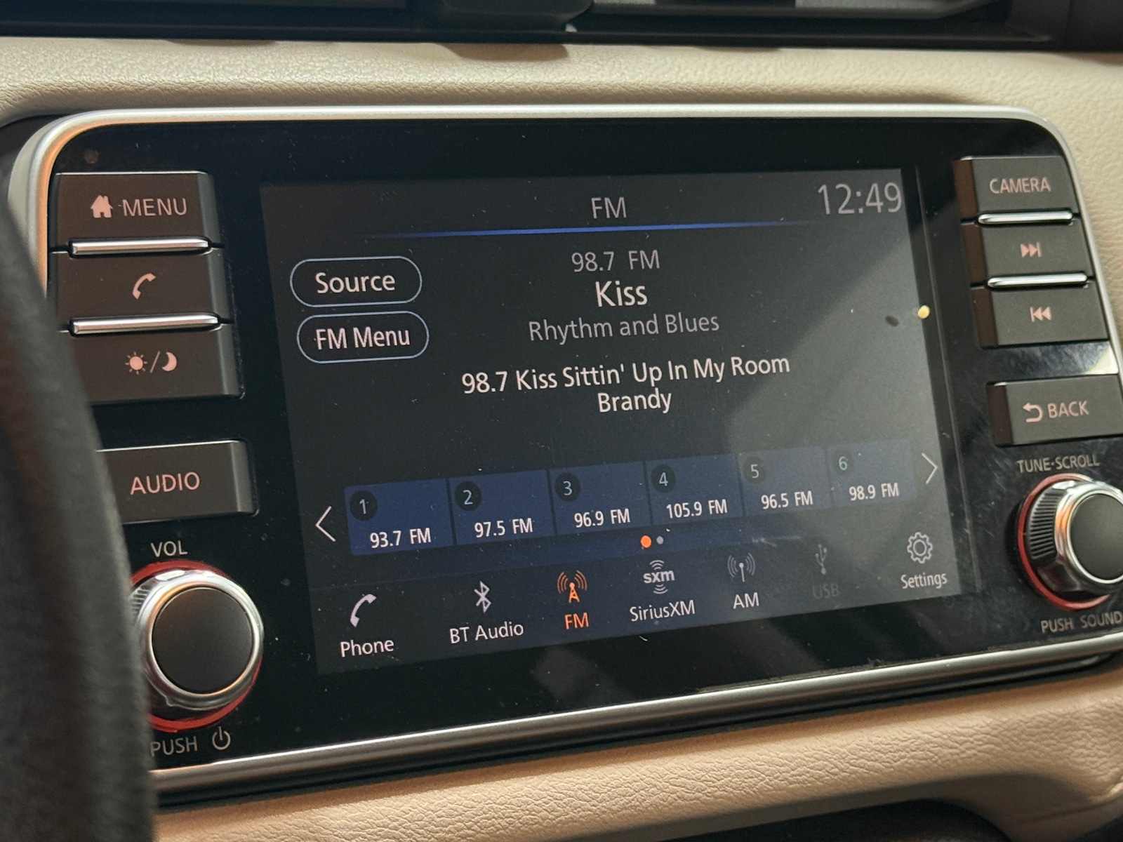 Thumbnail: 2021 Nissan Versa - 4