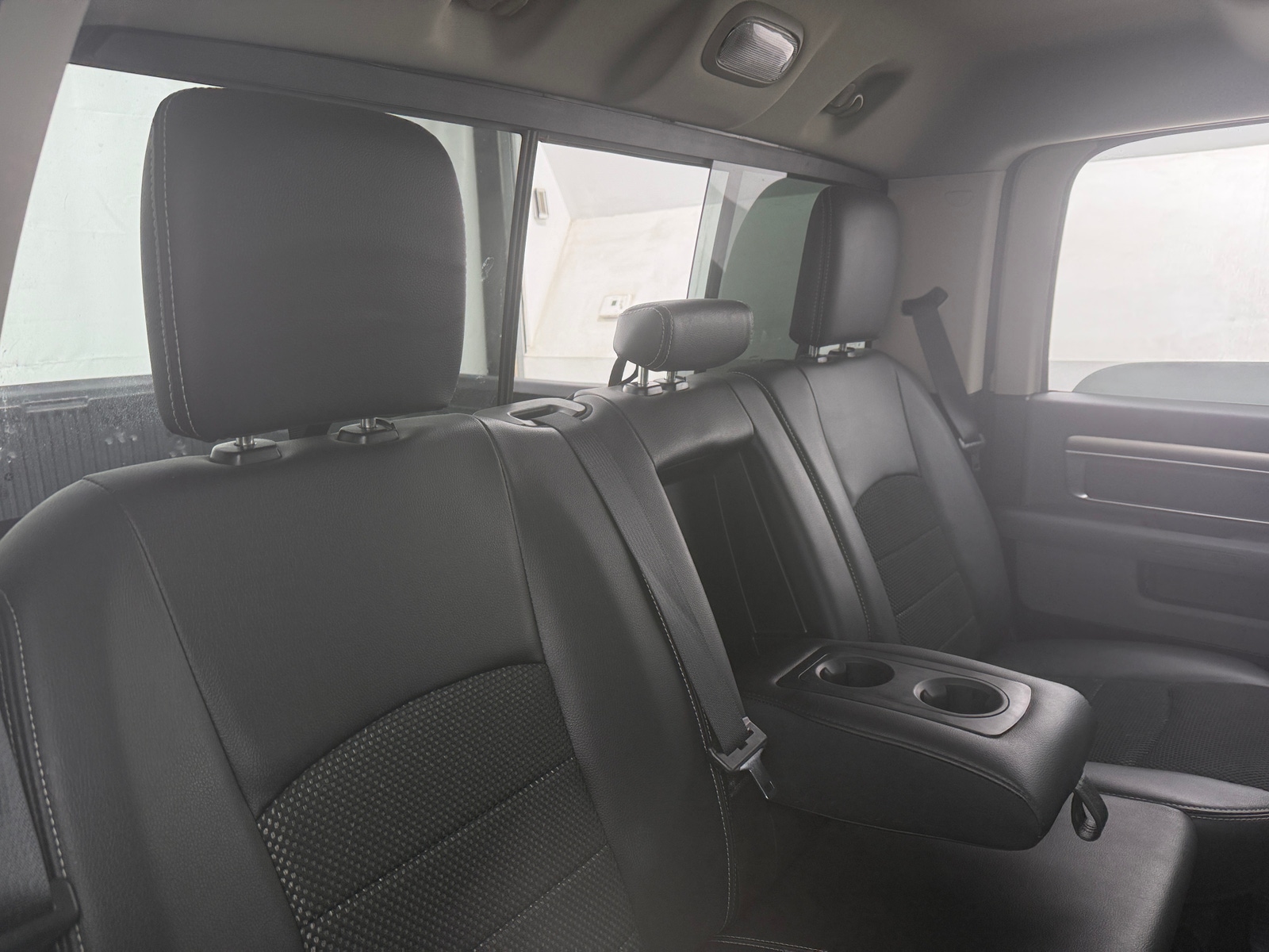 Thumbnail: 2018 RAM 1500 - 6