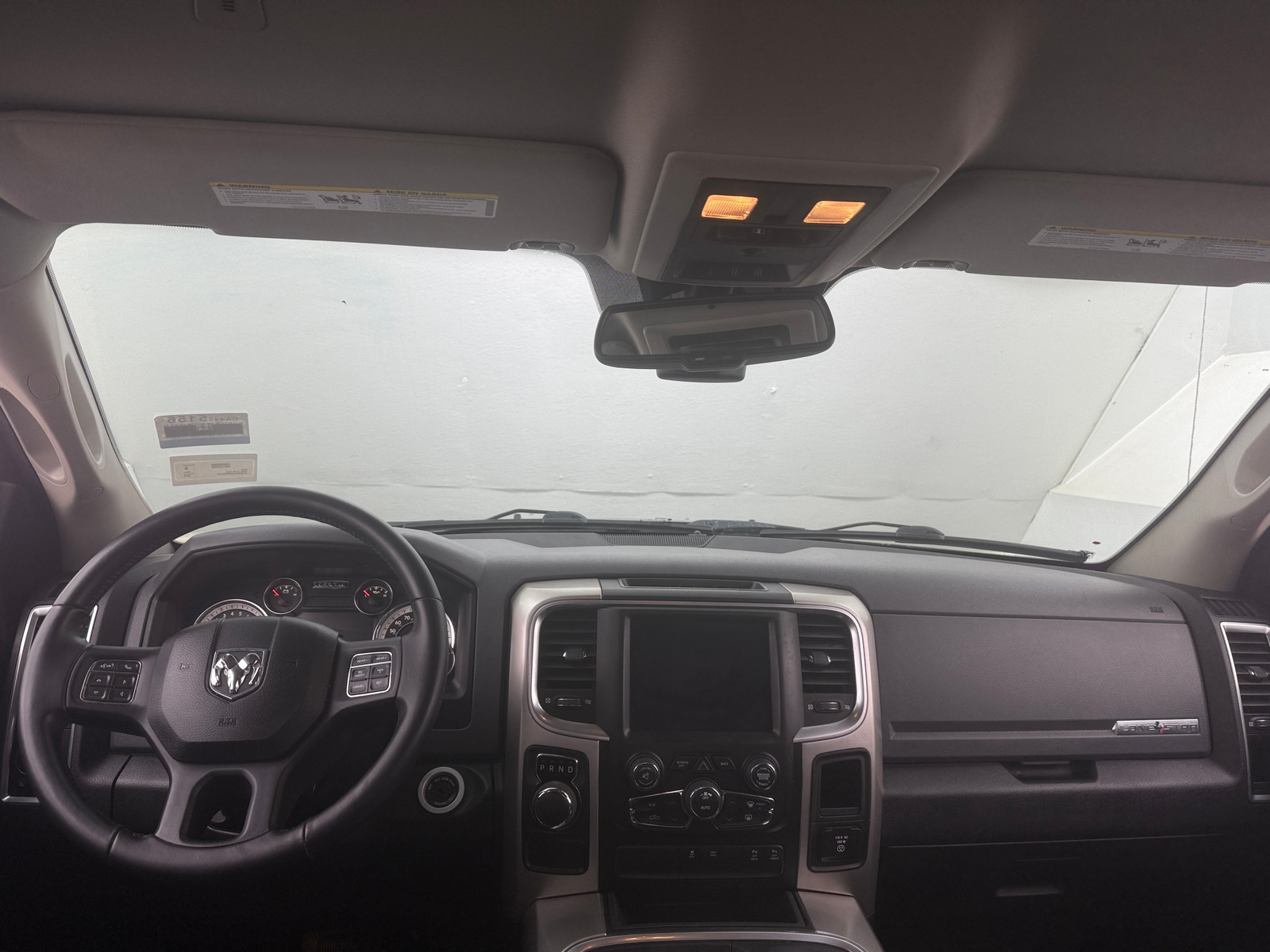 Thumbnail: 2018 RAM 1500 - 3