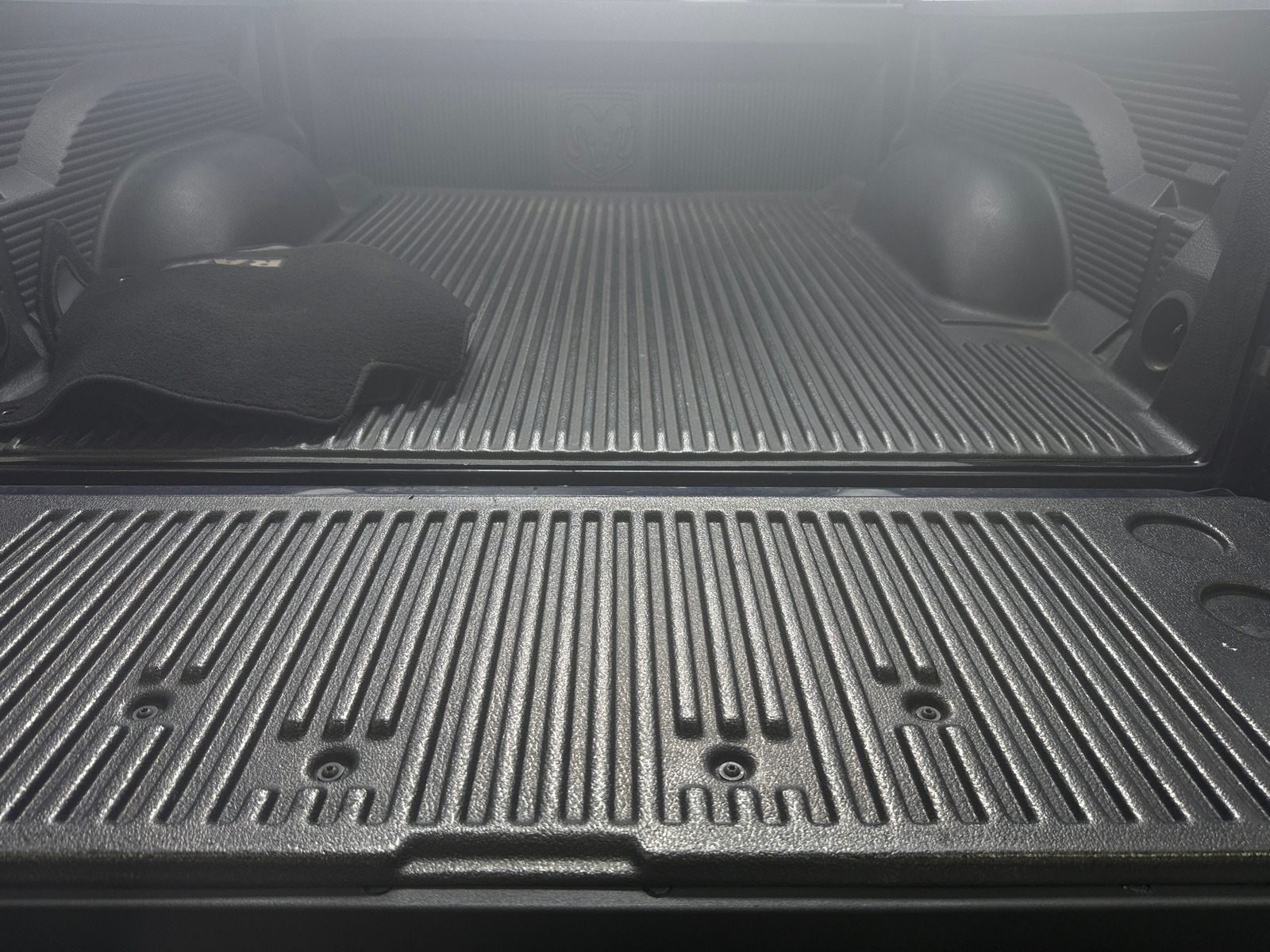 Thumbnail: 2018 RAM 1500 - 7