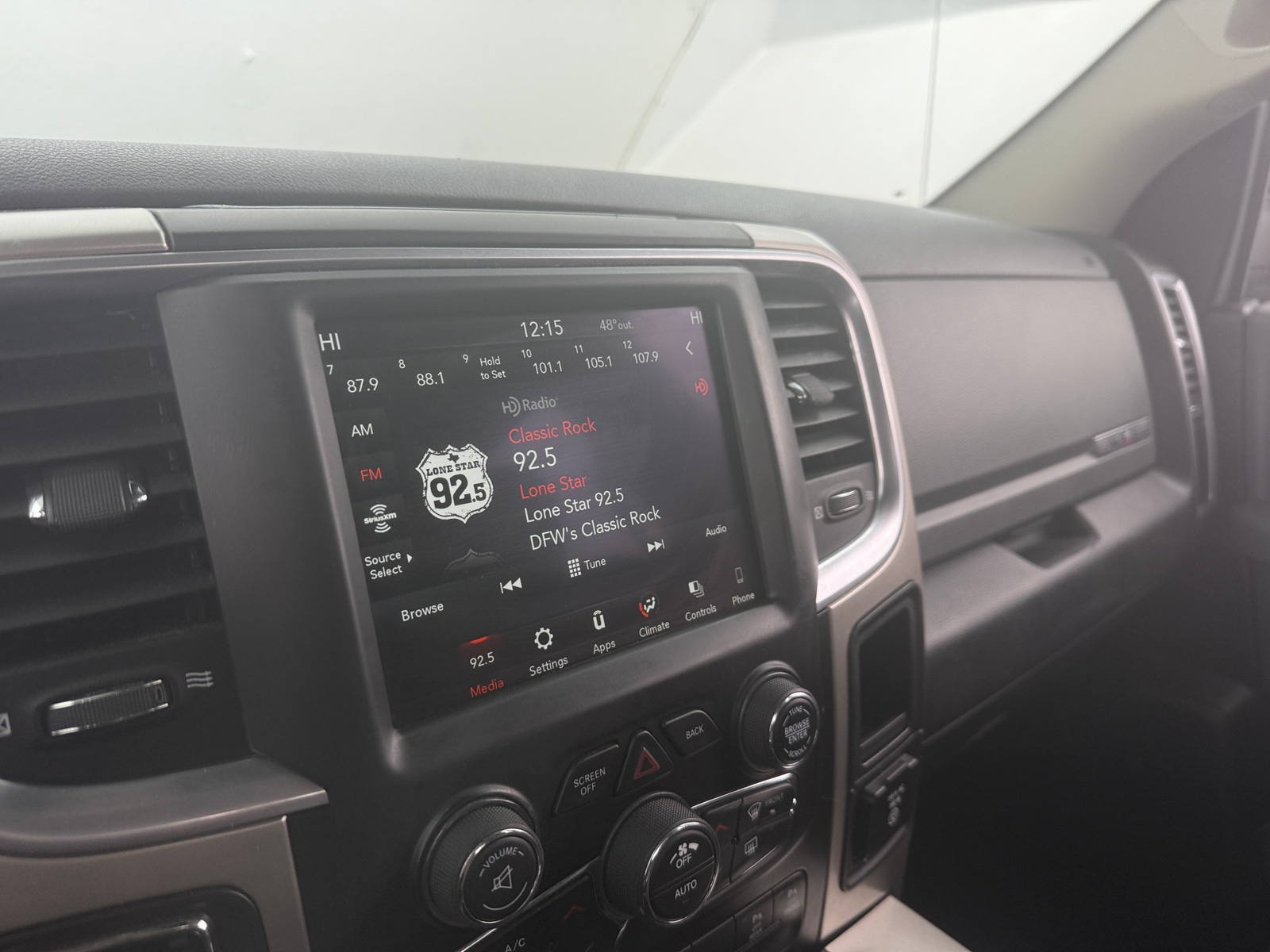 Thumbnail: 2018 RAM 1500 - 4