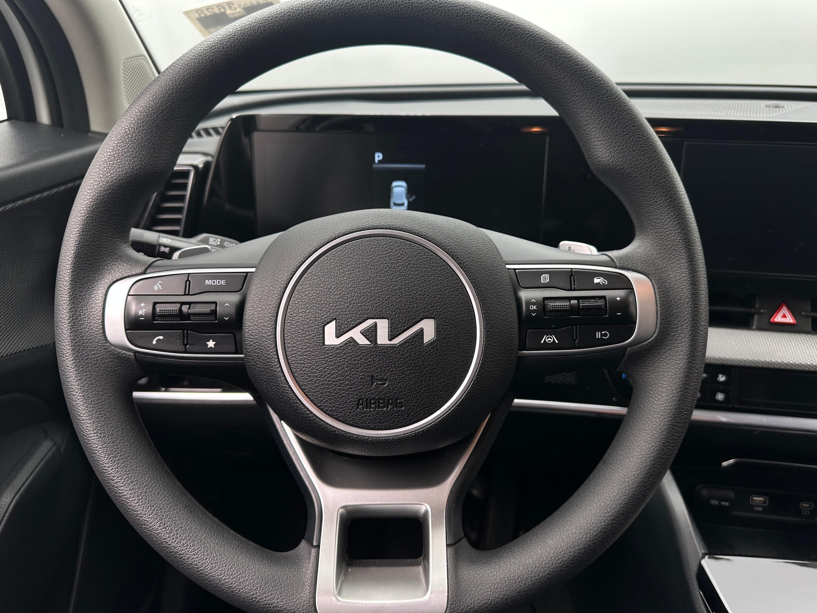 Thumbnail: 2024 Kia Sportage - 5