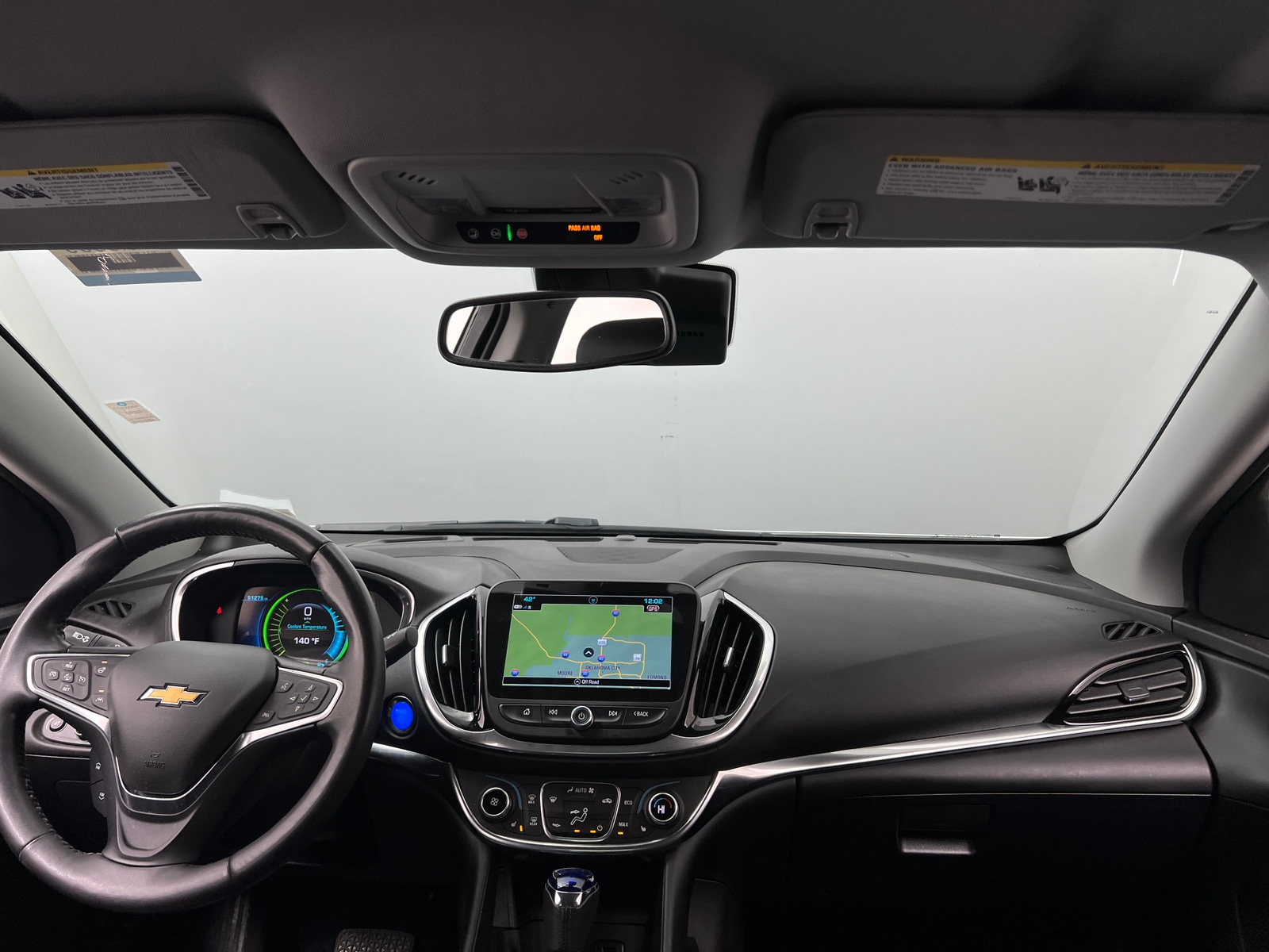 Thumbnail: 2018 Chevrolet Volt - 2