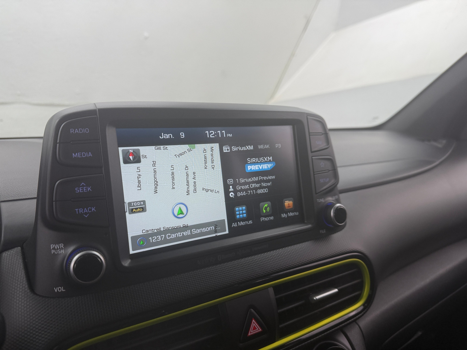 Thumbnail: 2018 Hyundai Kona - 3