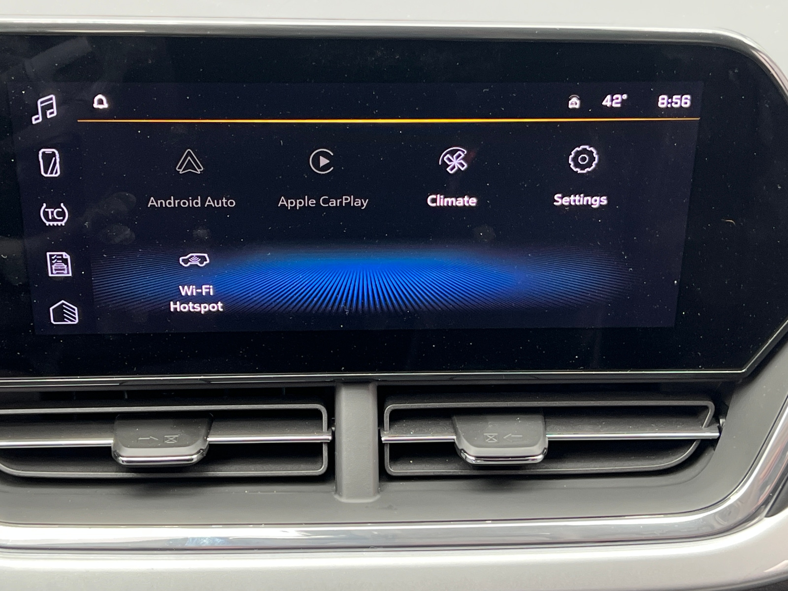 Thumbnail: 2025 Chevrolet Trax - 4