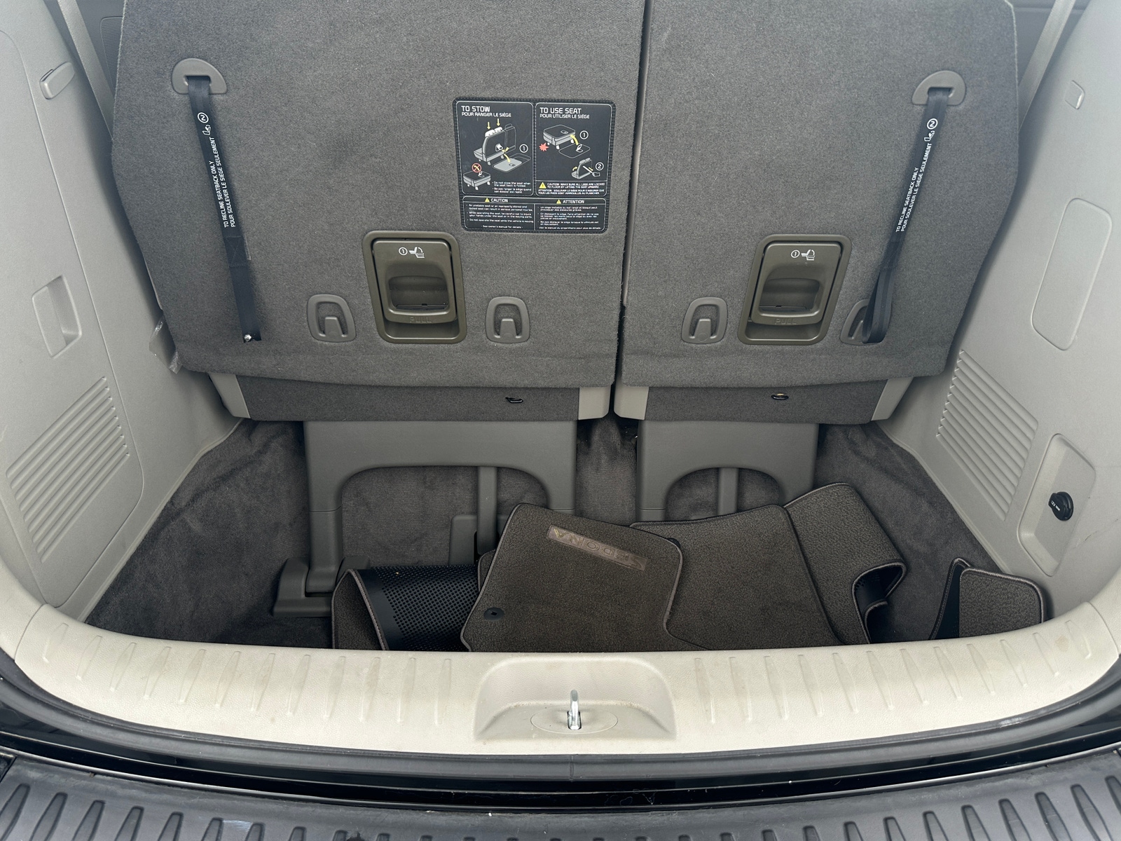 Thumbnail: 2021 Kia Sedona - 7