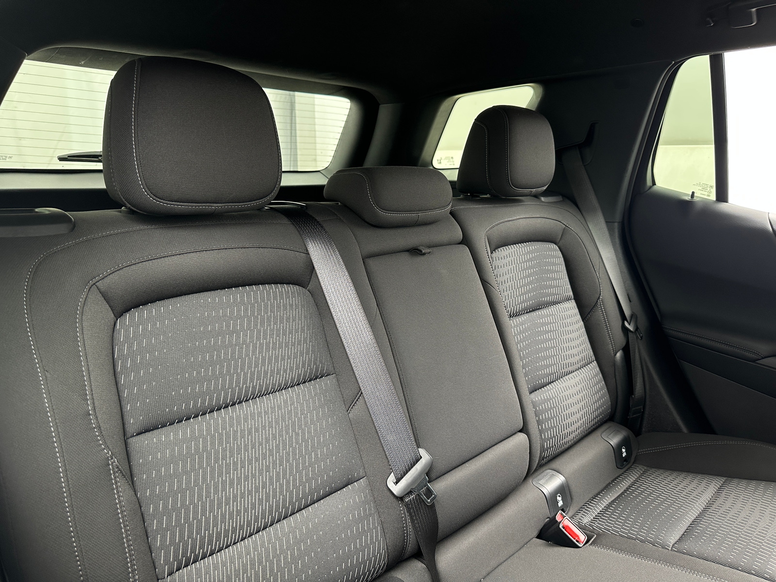 Thumbnail: 2025 Chevrolet Equinox - 6