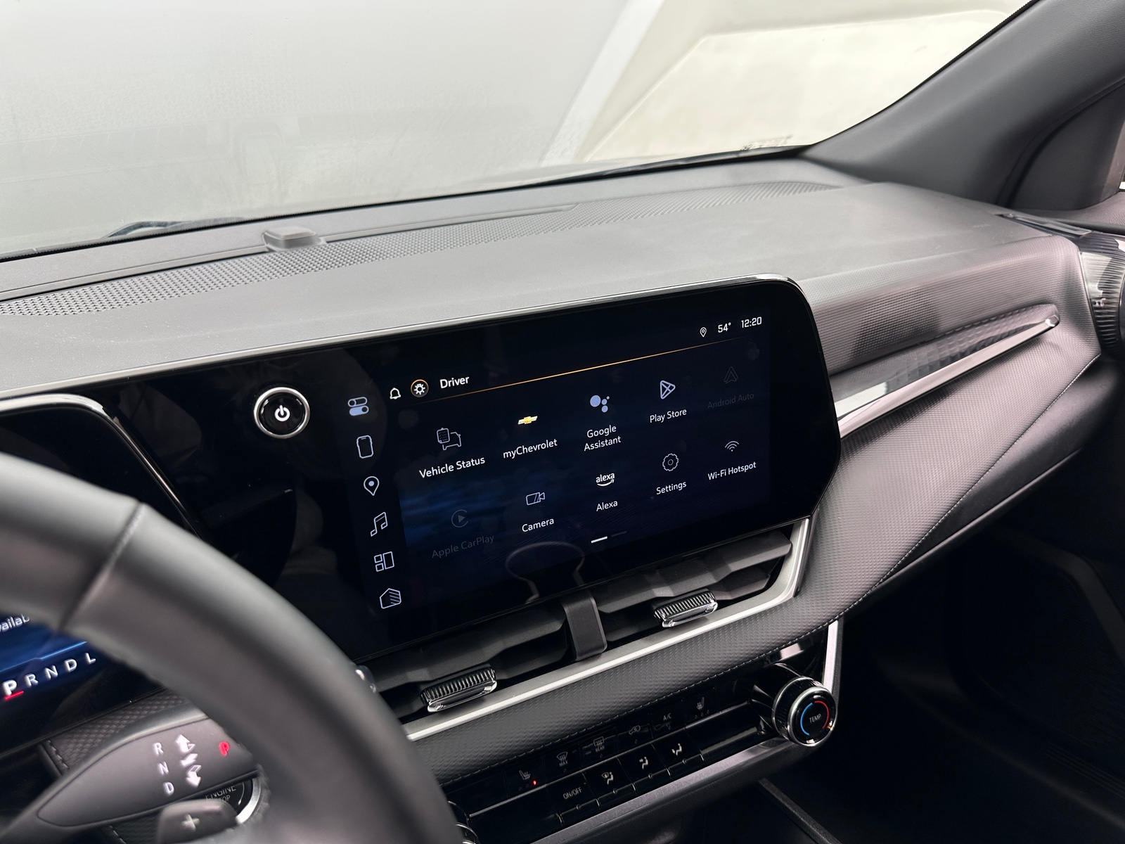 Thumbnail: 2025 Chevrolet Equinox - 4