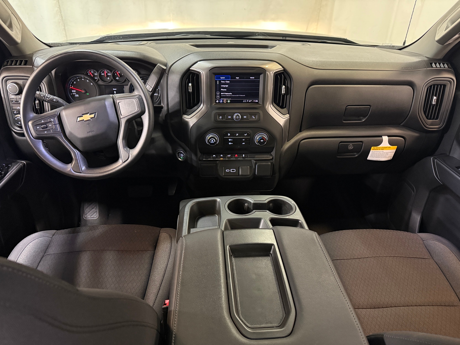 Thumbnail: 2025 Chevrolet Silverado 1500 - 3