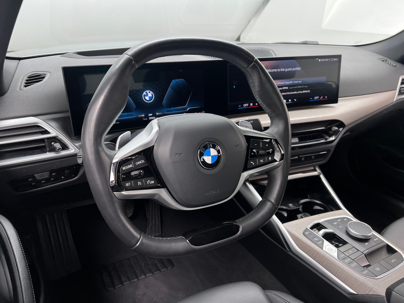 Thumbnail: 2025 BMW 4 Series - 4