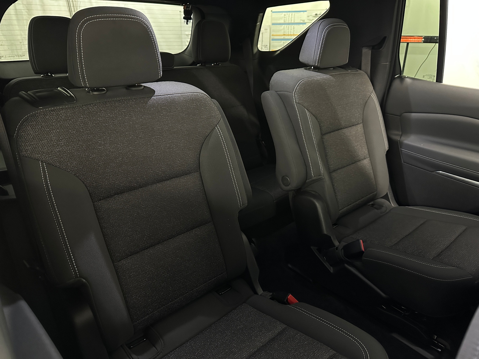 Thumbnail: 2025 Chevrolet Traverse - 6