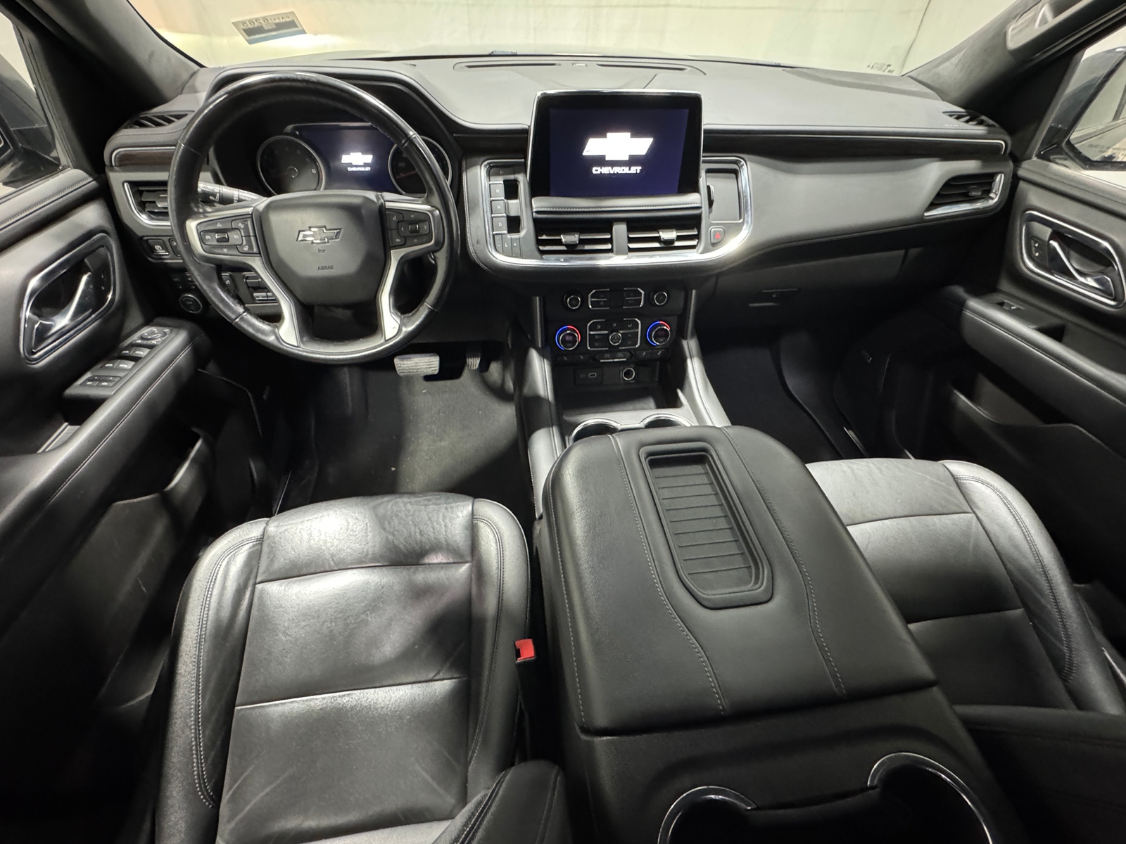 Thumbnail: 2021 Chevrolet Tahoe - 2