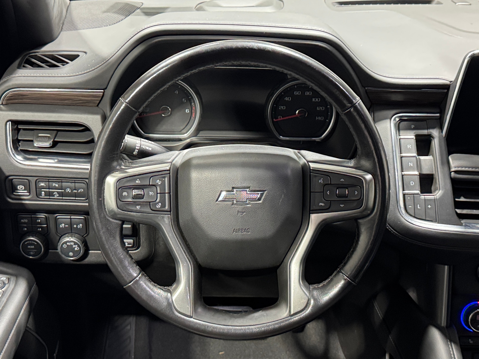 Thumbnail: 2021 Chevrolet Tahoe - 4