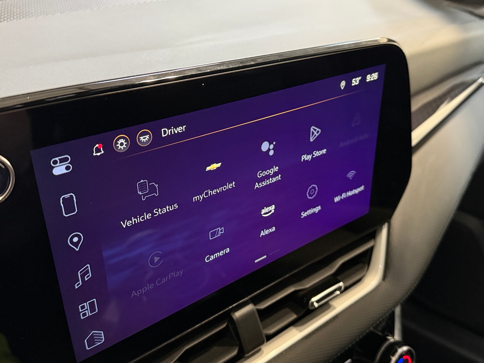 Thumbnail: 2025 Chevrolet Equinox - 4